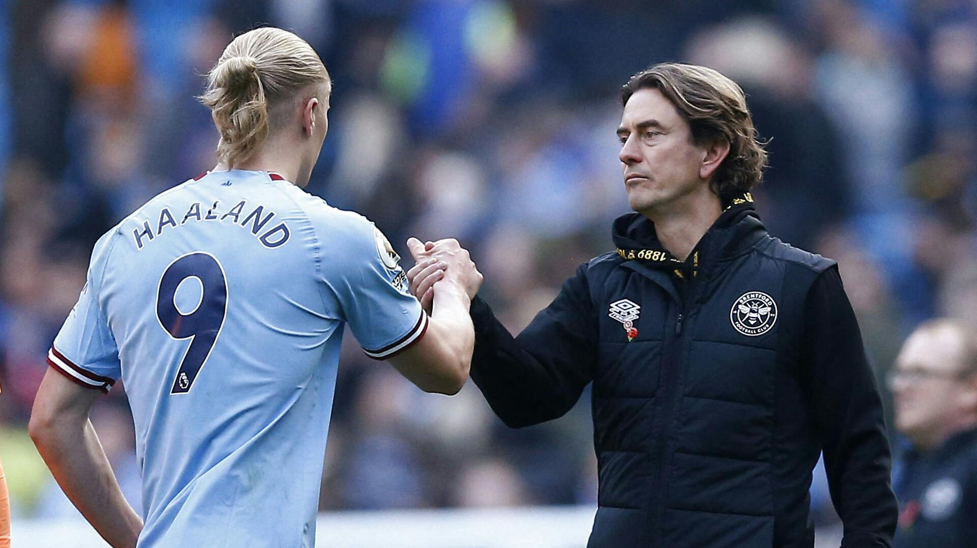 Selvom Brentford nu kæmper med de bedste i verden, fortsætter Thomas Frank med at imponere i Premier League.