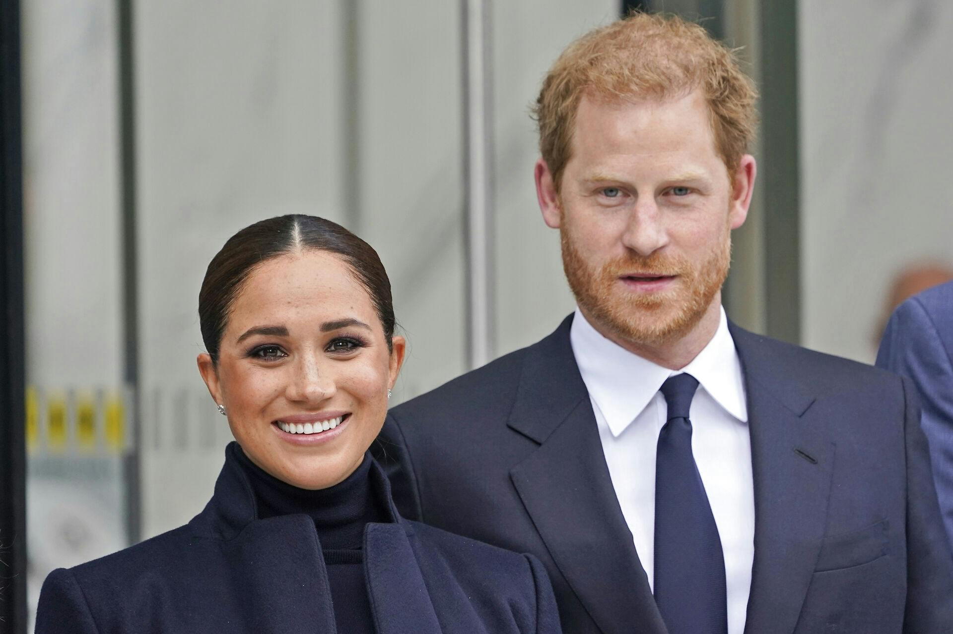 Meghan Markle og prins Harry tager ikke bare imod en undskyldning.