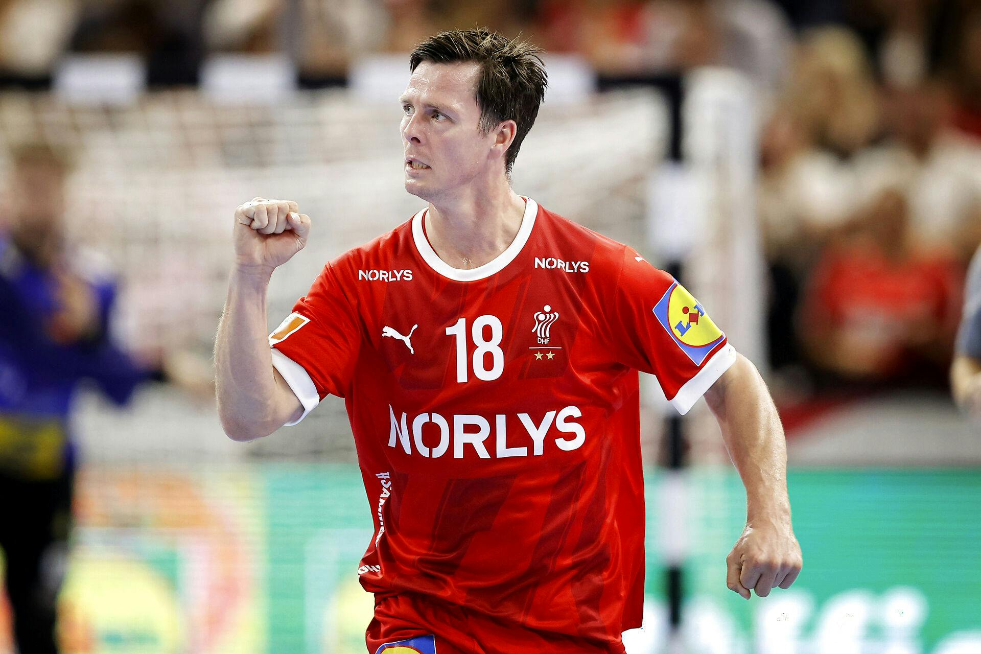 Hans Lindberg scorede ti, og nu er han den mest scorende dansker i den tyske Bundesliga.