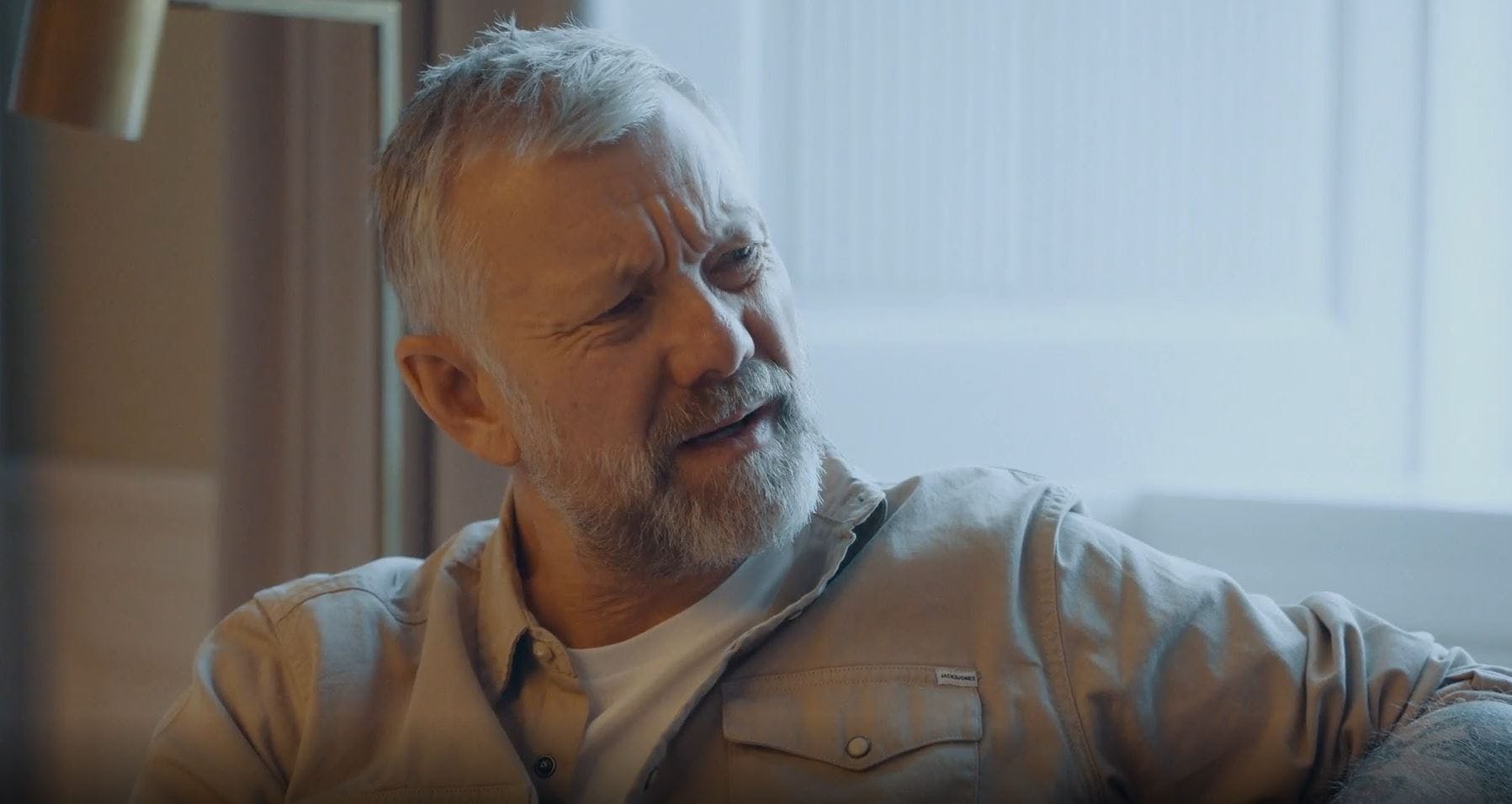 Casper Christensen er en smule forundret over, at Medina vil have sine børn til at omgås børn med "Medina-agtige" forældre.