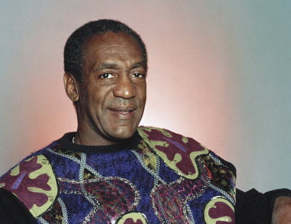 Bill Cosby vil optræde igen.

