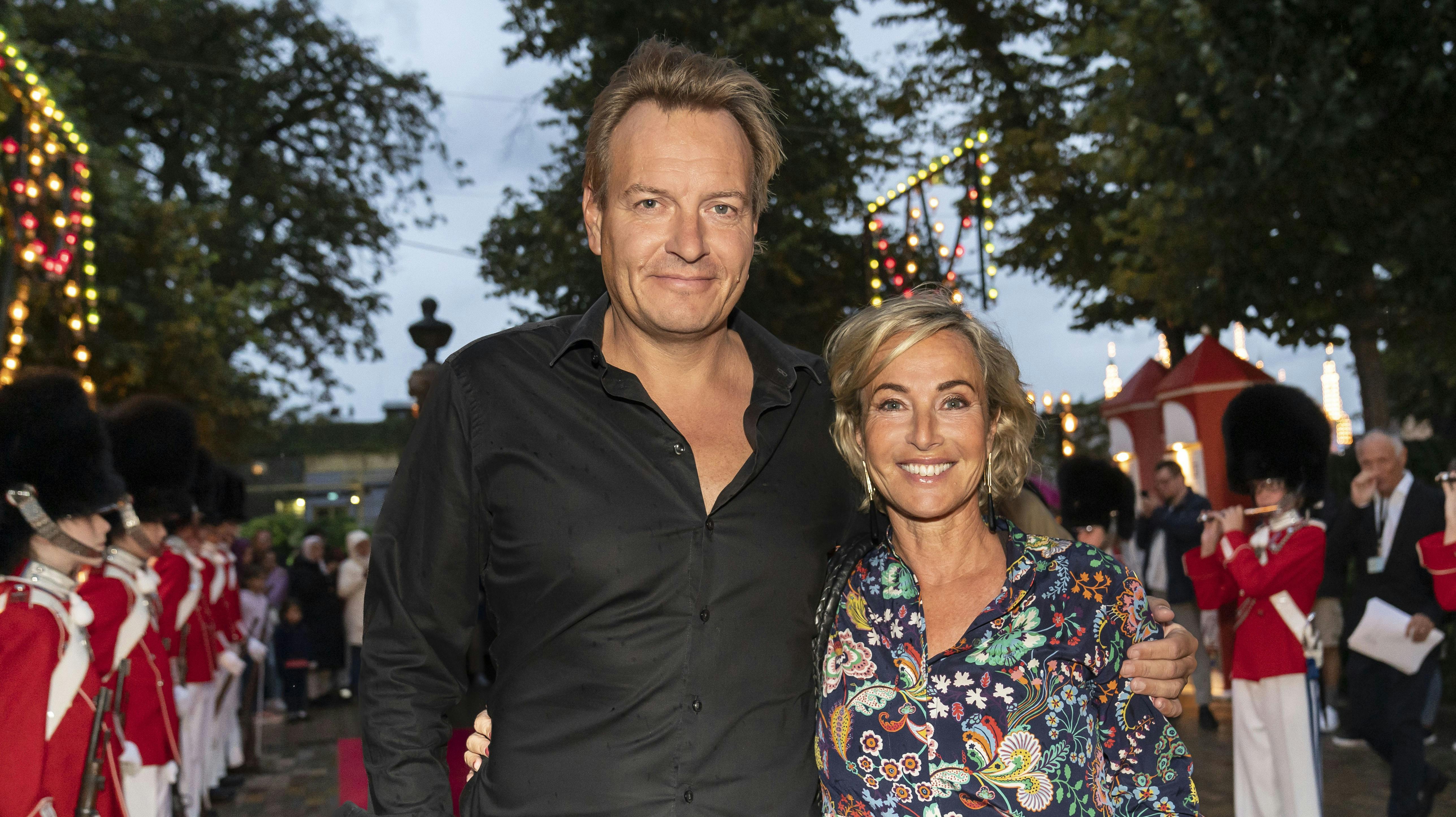 Natasja Crone var for første gang bekymret for sin kæreste Rasmus Tantholdt, da han tog til Ukraine.