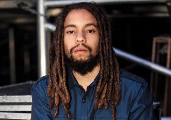 Joseph Marley – bedre kendt som Jo Mersa – har mistet livet.