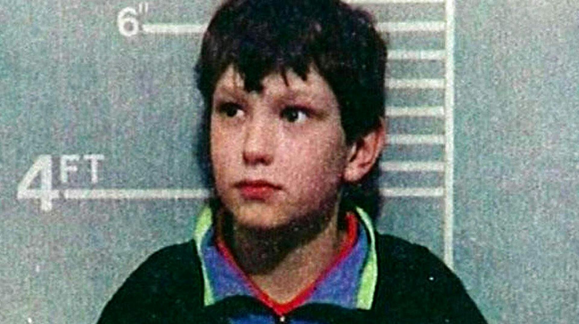Sådan så Jon Venables ud, da han som ti-årig torturerede og mishandlede to-årig til døde.