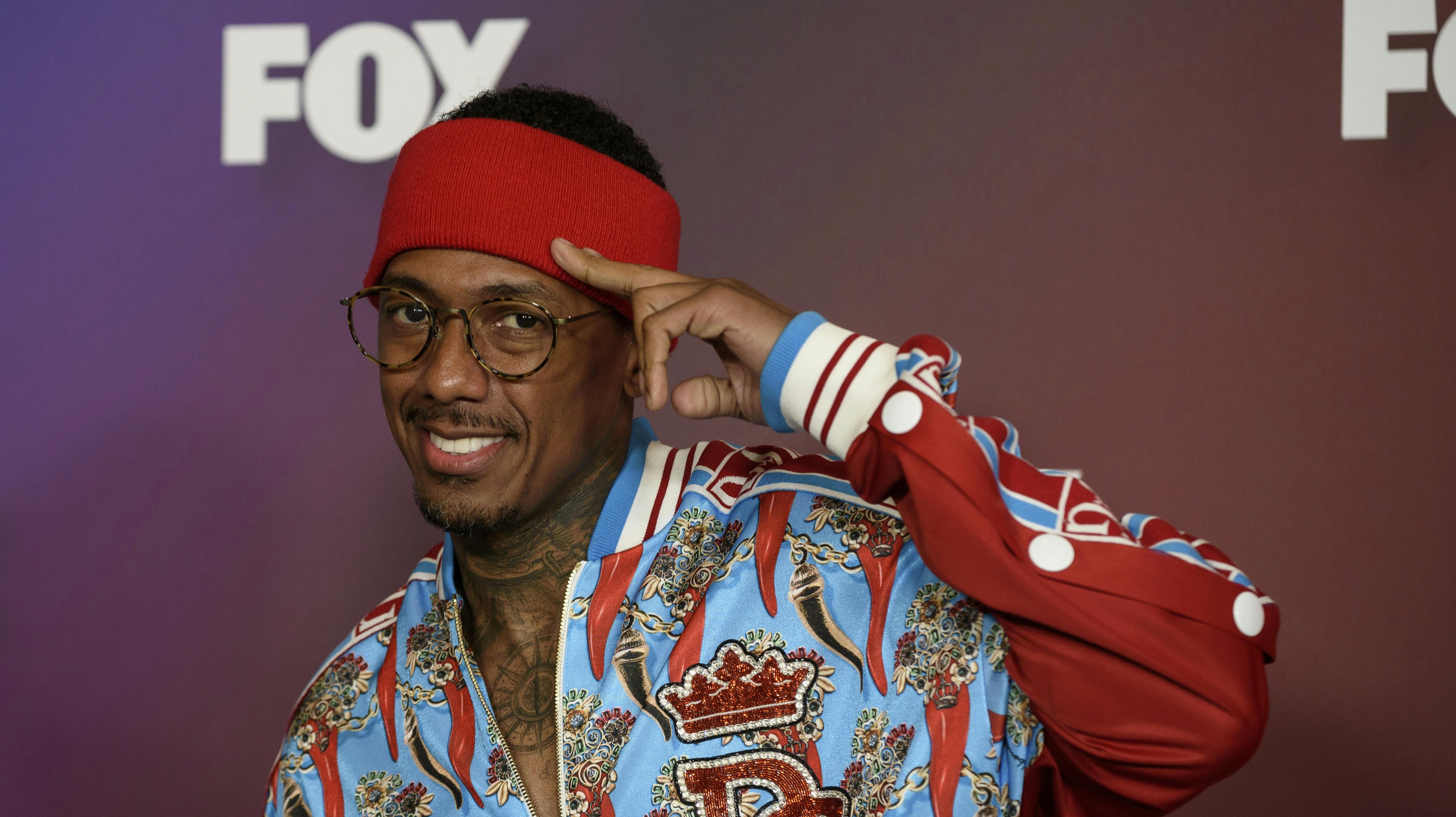 Nick Cannon er netop blevet far for 12 gang. nbsp;