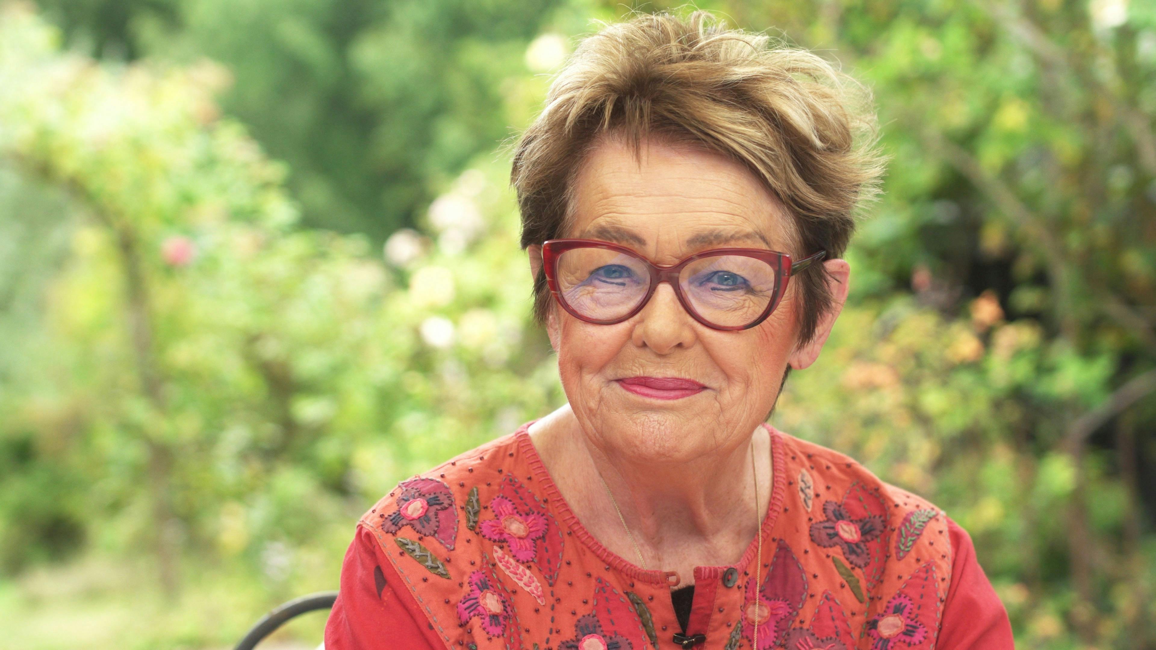 Ghita Nørby var 22 år gammel, da hendes daværende ægtemand tog sit eget liv. 
