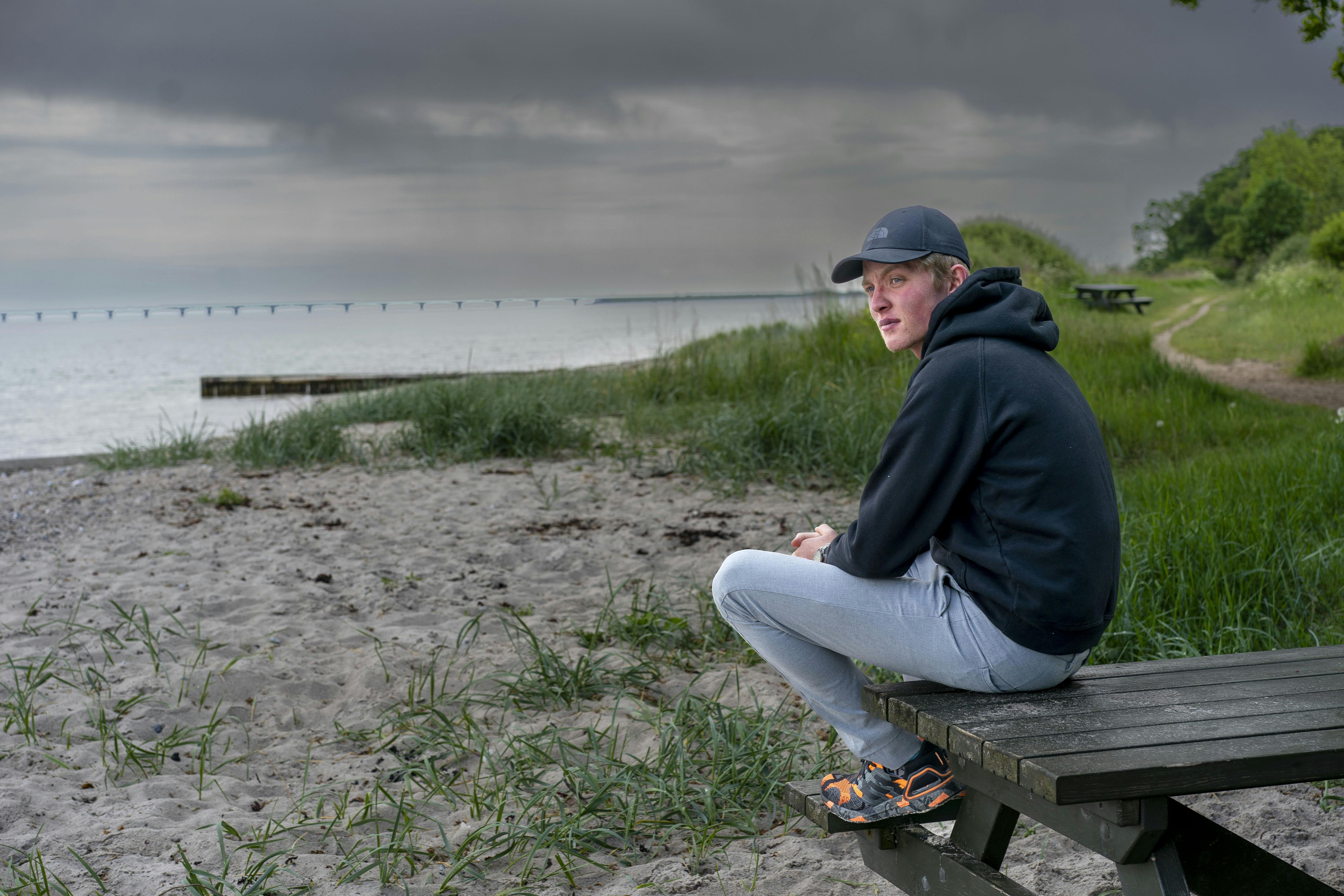 Benjamin døde 26. december 2022. 