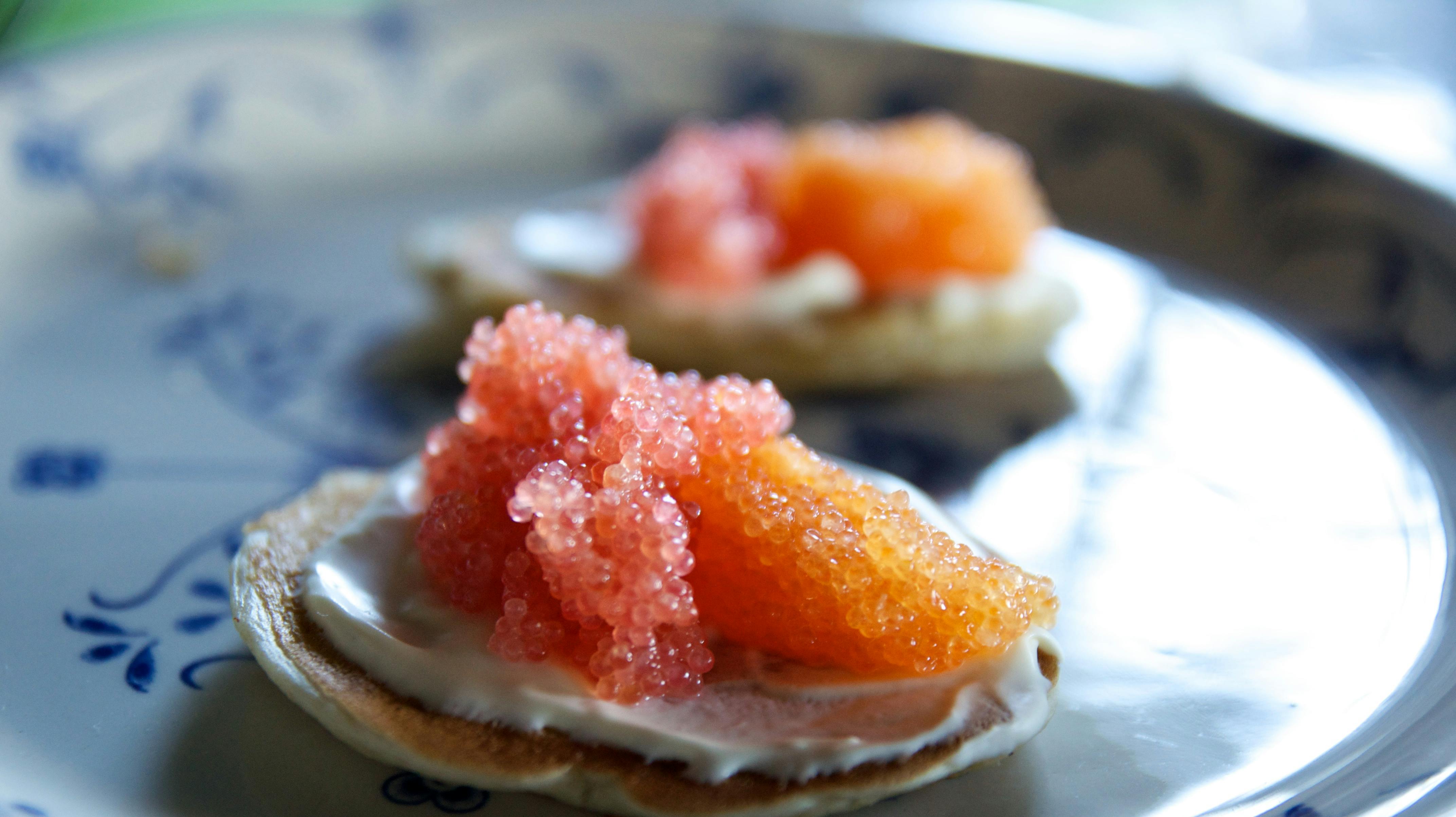 Blinis