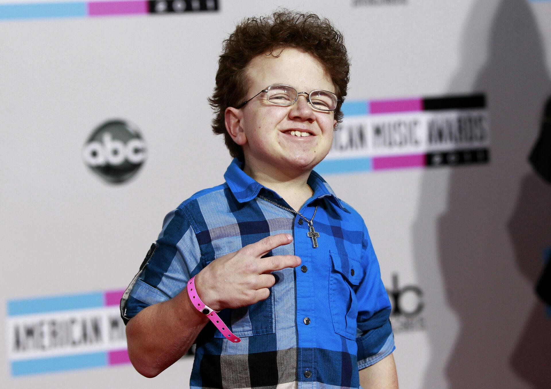 Keenan Cahill døde torsdag på Chicago Hospital efter en hjerteoperation.&nbsp;