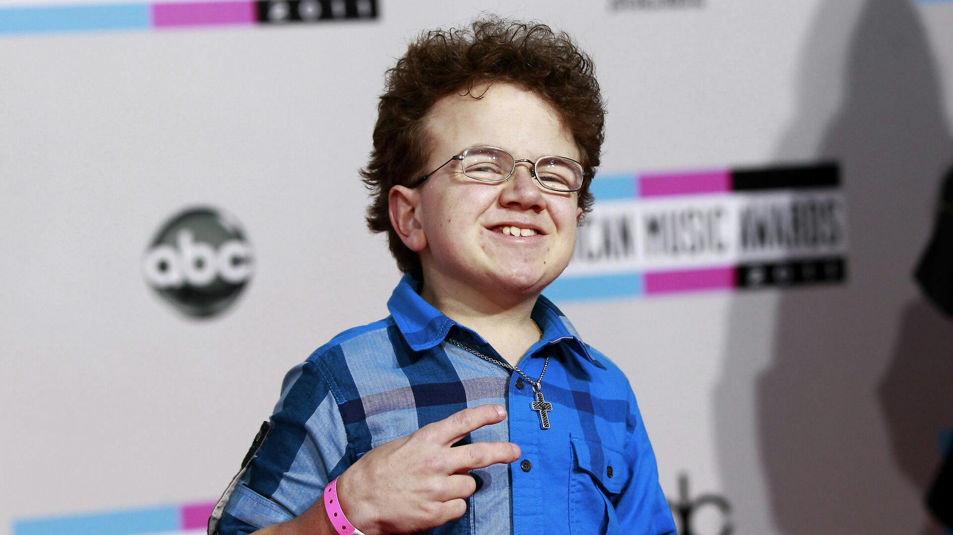 Keenan Cahill døde torsdag på Chicago Hospital efter en hjerteoperation. 