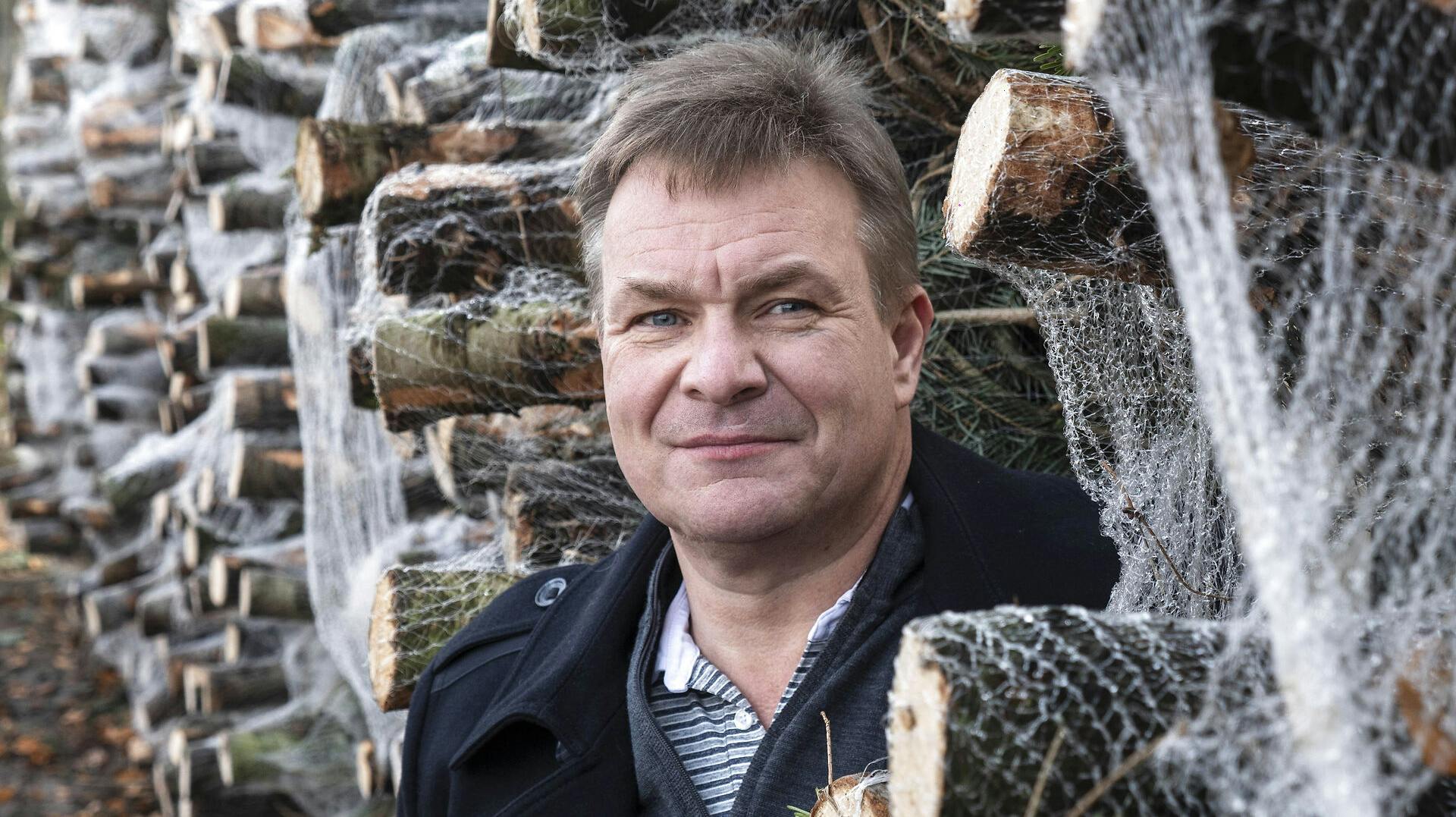 Godsejer Hans Ditlev Christoffer Berner, 55, fra Langesø Slot er fundet død på slottet.