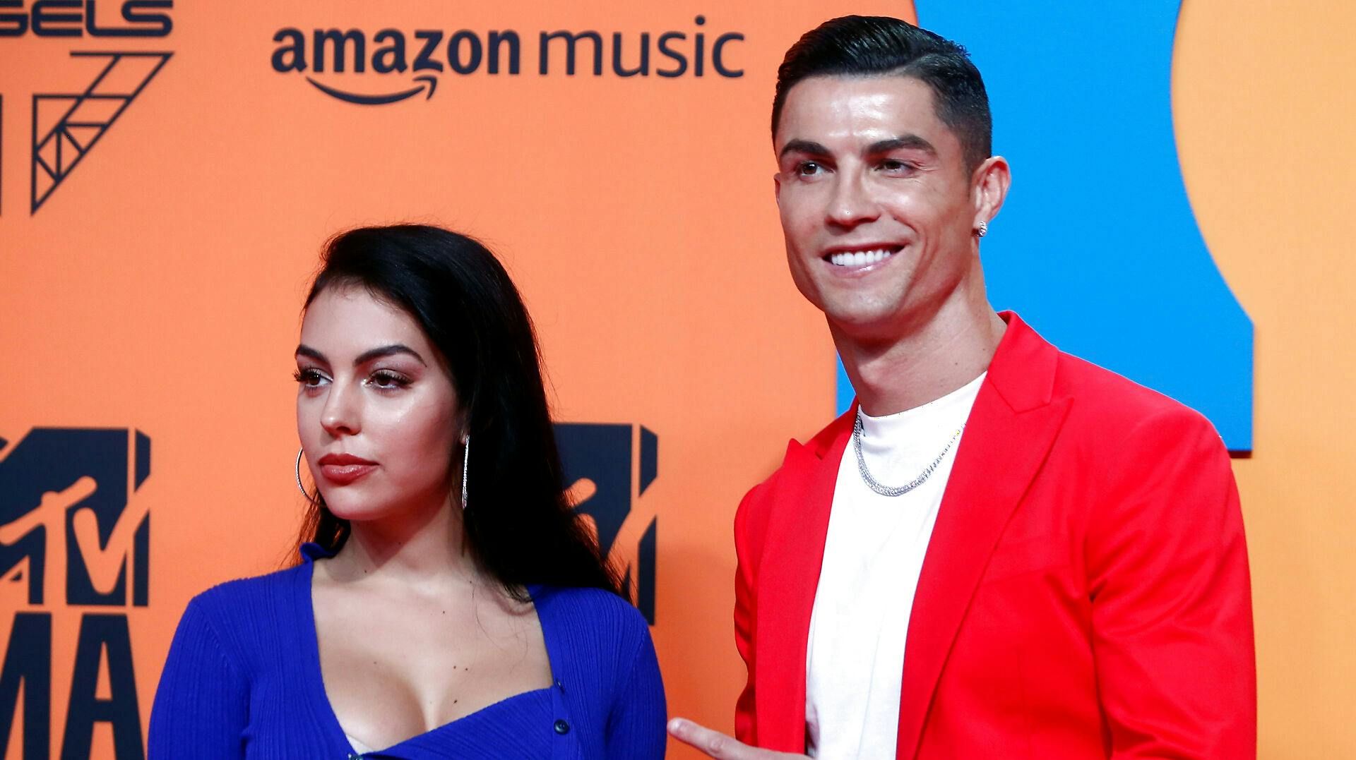 Cristiano Ronaldo og kæresten Georgina Rodriguez får en ordentlig sviner af den spanske politiker Miguel Angel Revilla.
