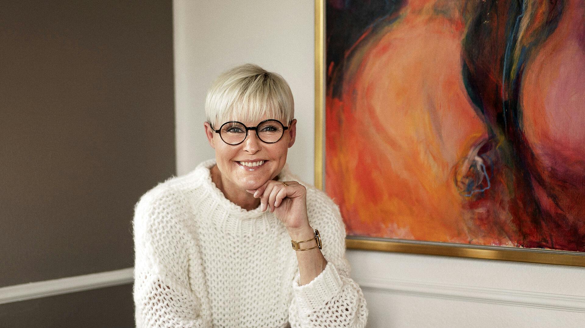 Line Baun Danielsen er rasende over "morbid" trend på TikTok.