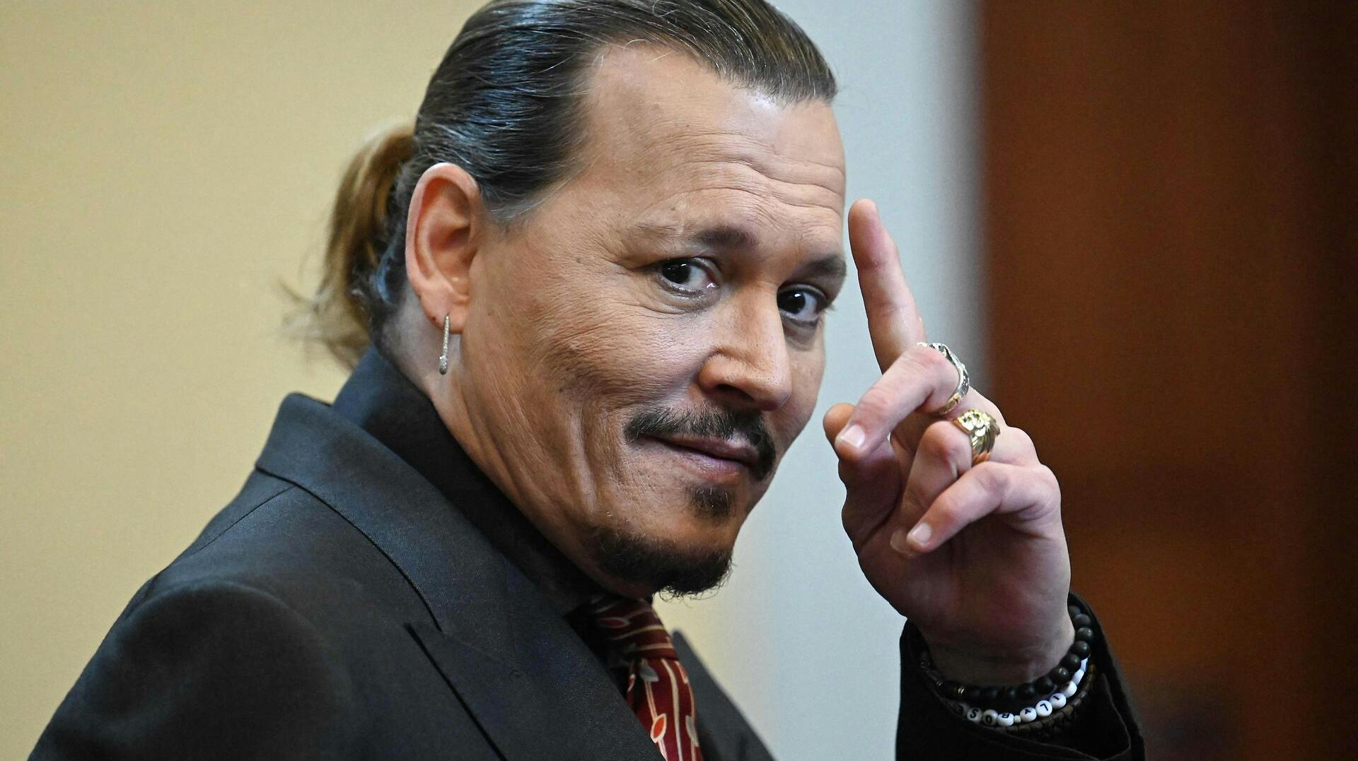 Johnny Depp havde grum forudsigelse om Amber Heard, og den viste sig at blive sand.