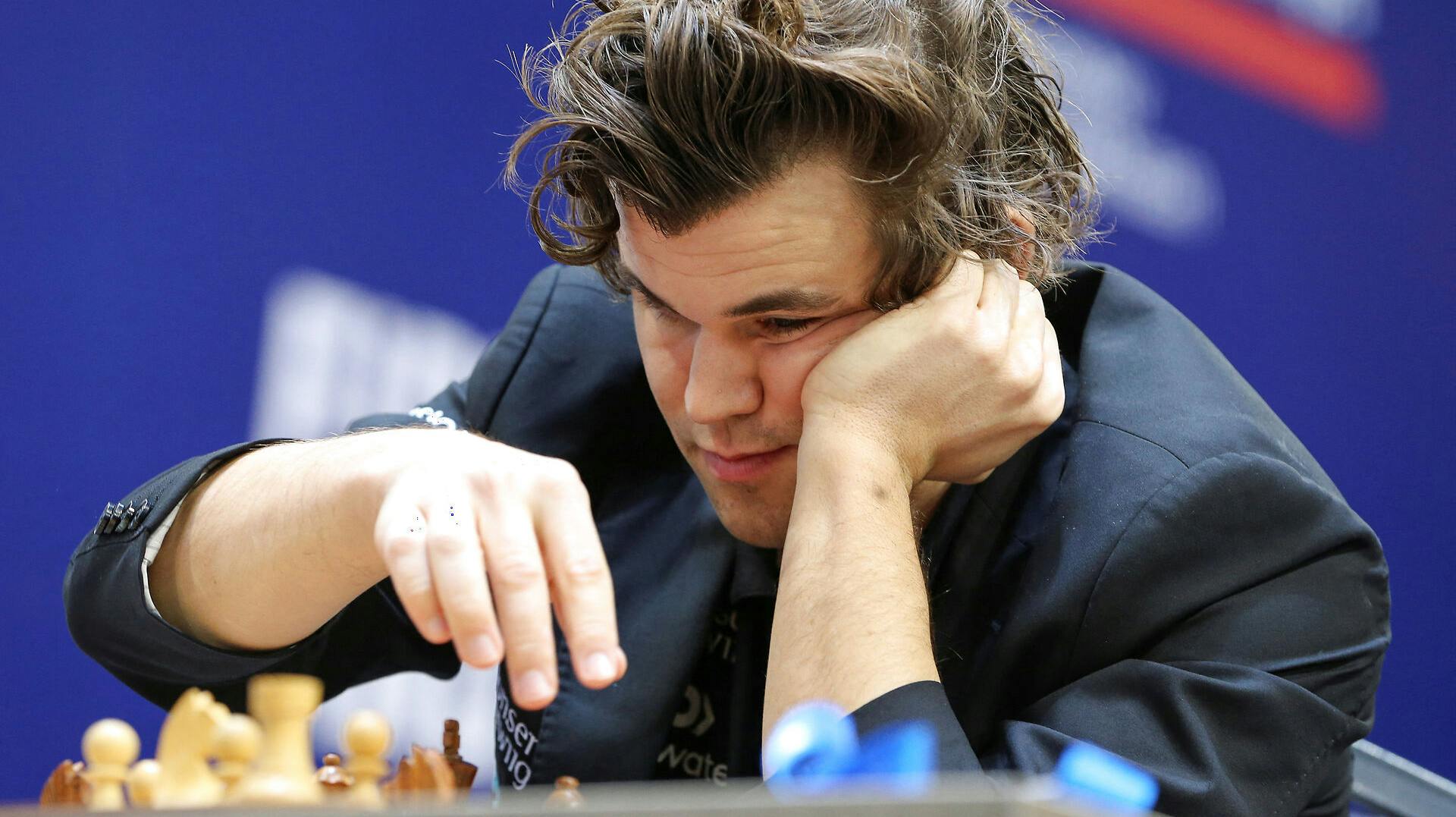 Magnus Carlsen er verdensmester i lynskak for sjette gang i karrieren.