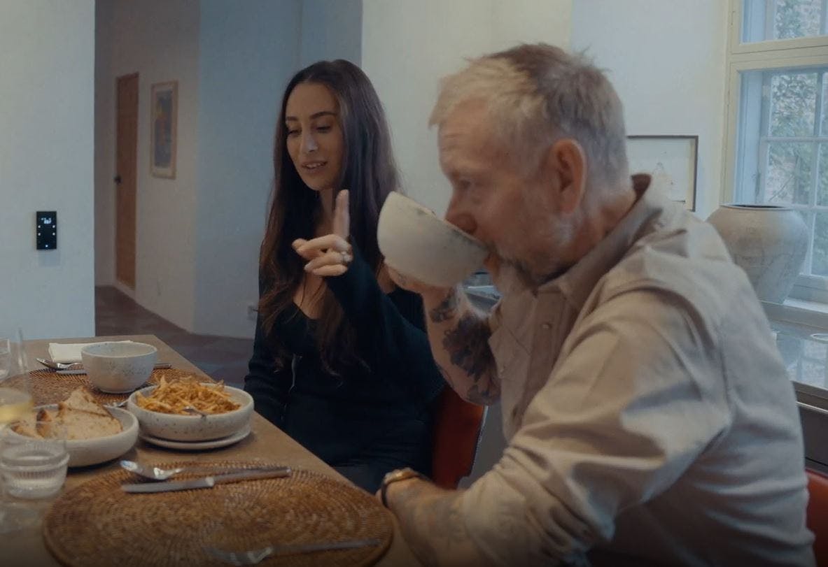 Ikke for varmt, folkens!