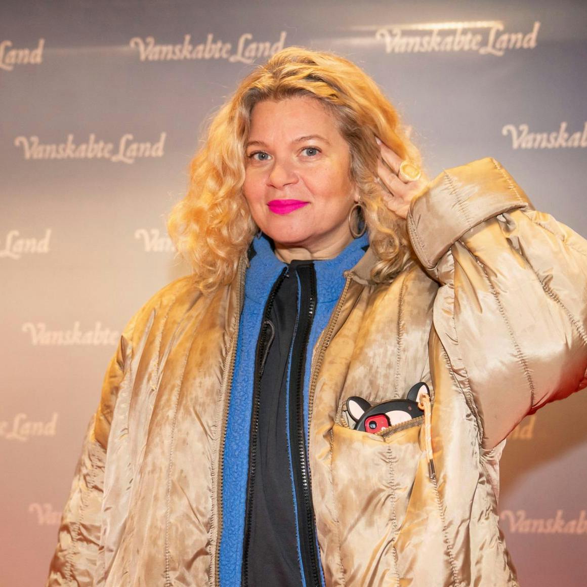 Nej, 2023 bliver bestemt ikke kedeligt for den folkekære radiovært.