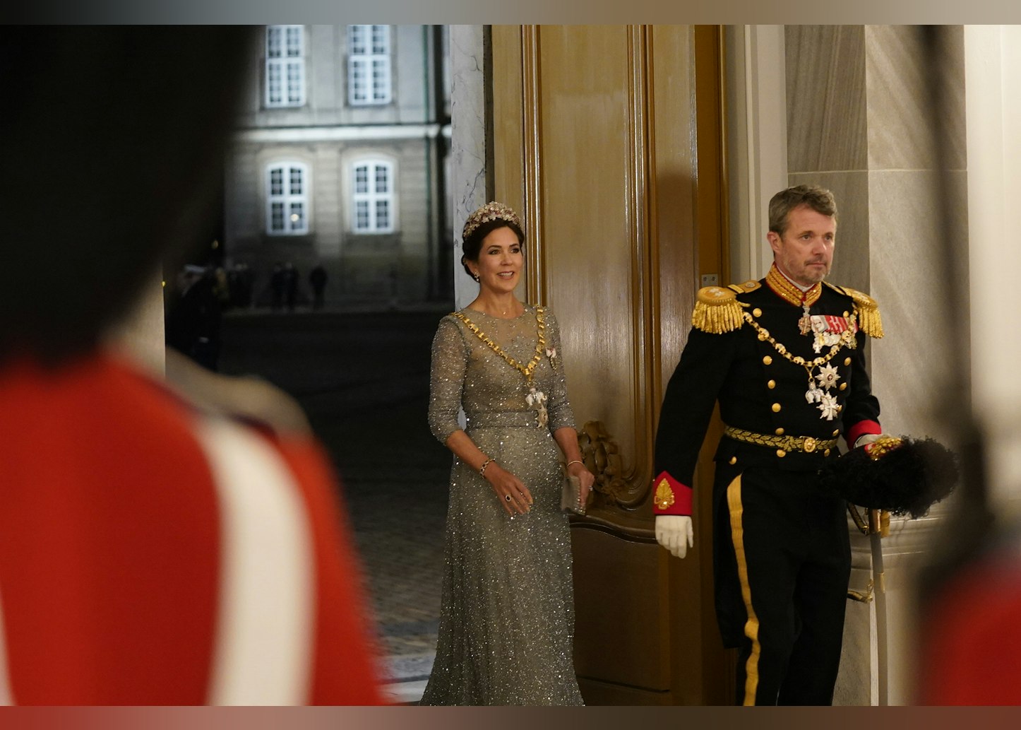 Новогодний Прием в Амалиенборге 1 января 2023 года. ОБНОВЛЯЕТСЯ Новогодний Прием в Амалиенборге 1 января 2023 года. ОБНОВЛЯЕТСЯ