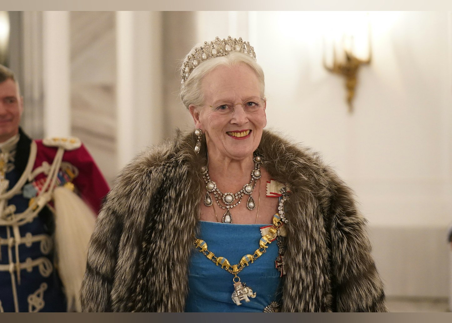 Новогодний Прием в Амалиенборге 1 января 2023 года. ОБНОВЛЯЕТСЯ Новогодний Прием в Амалиенборге 1 января 2023 года. ОБНОВЛЯЕТСЯ