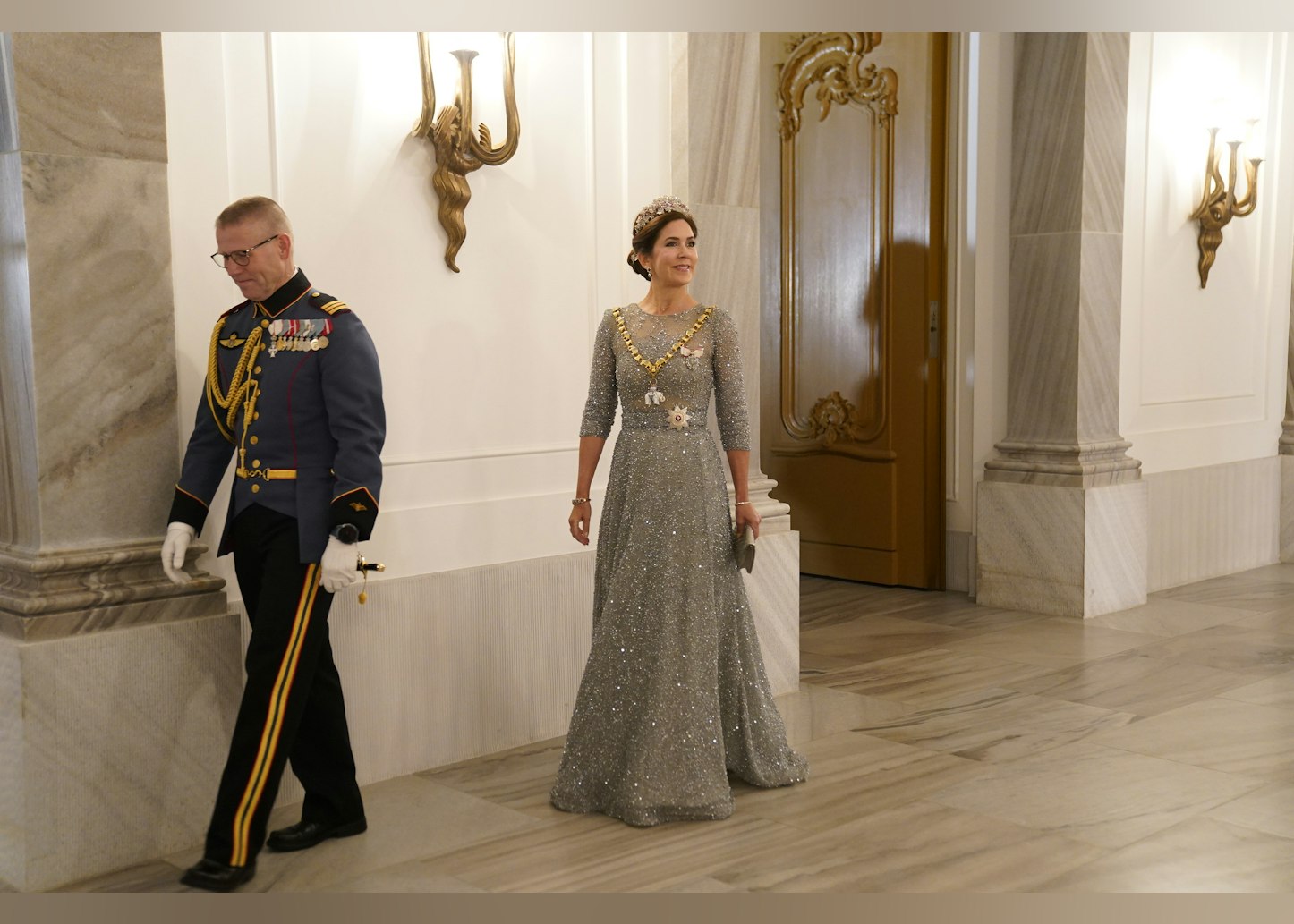 Новогодний Прием в Амалиенборге 1 января 2023 года. ОБНОВЛЯЕТСЯ Новогодний Прием в Амалиенборге 1 января 2023 года. ОБНОВЛЯЕТСЯ