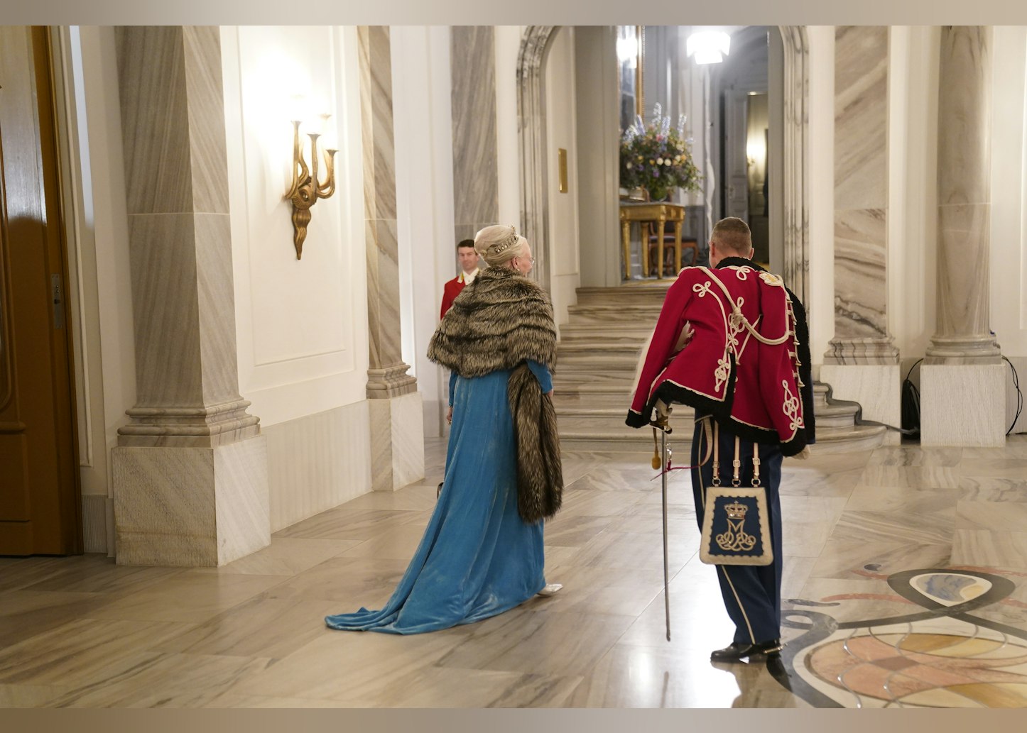 Новогодний Прием в Амалиенборге 1 января 2023 года. ОБНОВЛЯЕТСЯ Новогодний Прием в Амалиенборге 1 января 2023 года. ОБНОВЛЯЕТСЯ