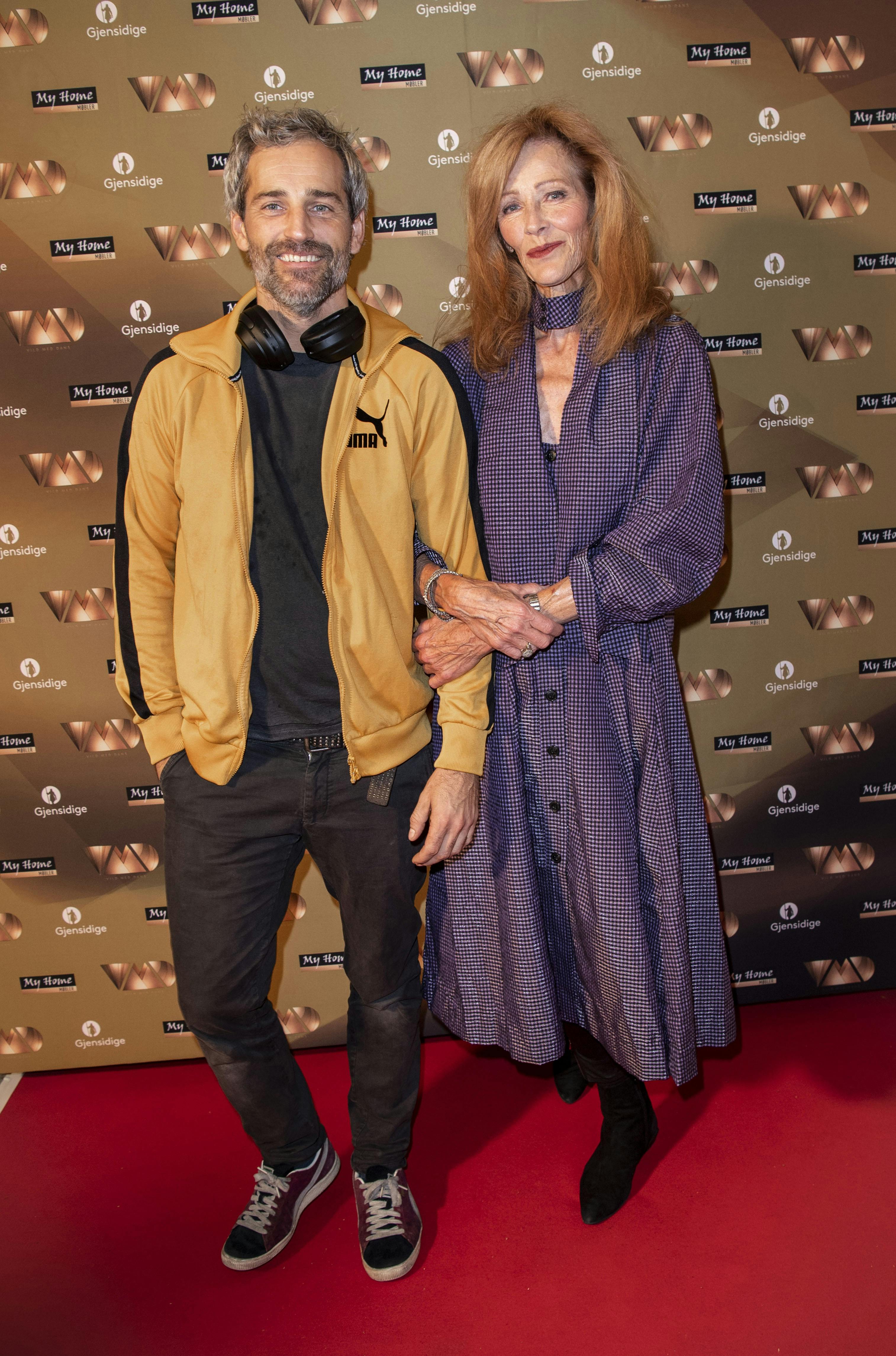 Oliver Bjerrehuus og Suzanne Bjerrehuus