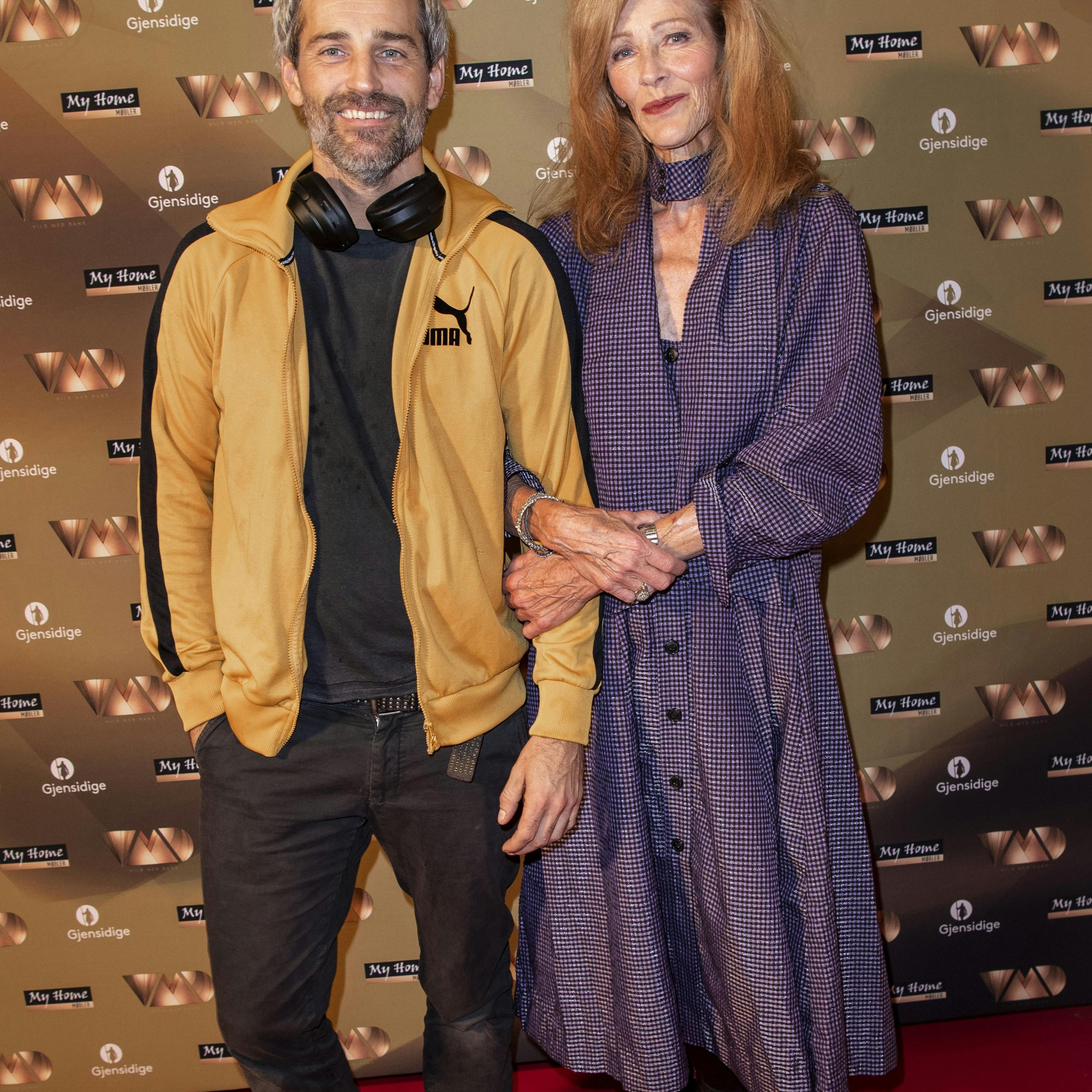 Oliver Bjerrehuus og Suzanne Bjerrehuus