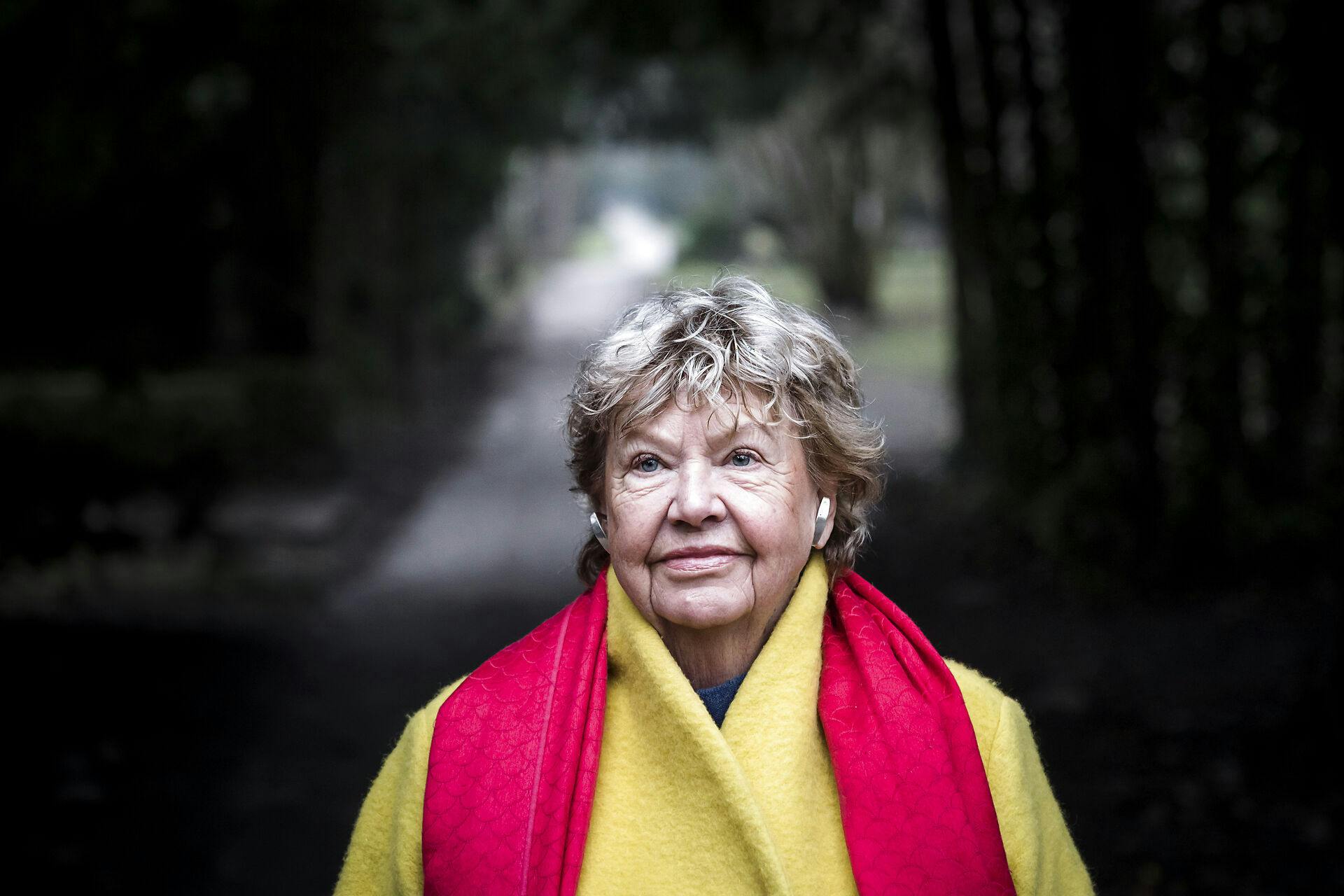 - Jeg var begyndt at sige ”hvis hun dør”. Mine venner og jeg sagde tit, at hun overlever nok os alle, fortæller Lise Nørgaards veninde Lone Kühlmann.