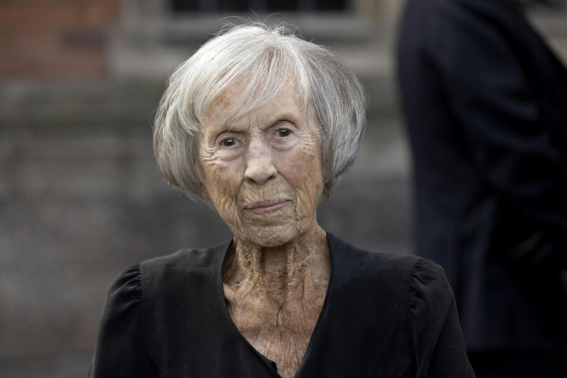 Lise Nørgaard er gået bort.