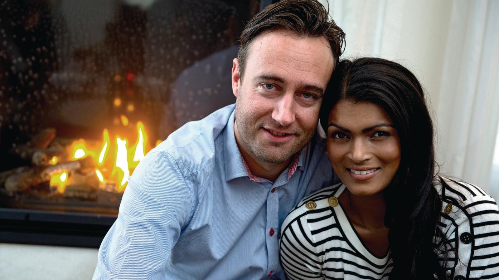 Ilden er gået ud i forholdet mellem Ulla Essendrop og Jimmy Bøjgaard, men deres venskab er fortsat varmt. Også fordi de deler skæbne resten af livet igennem sønnen Theodor.