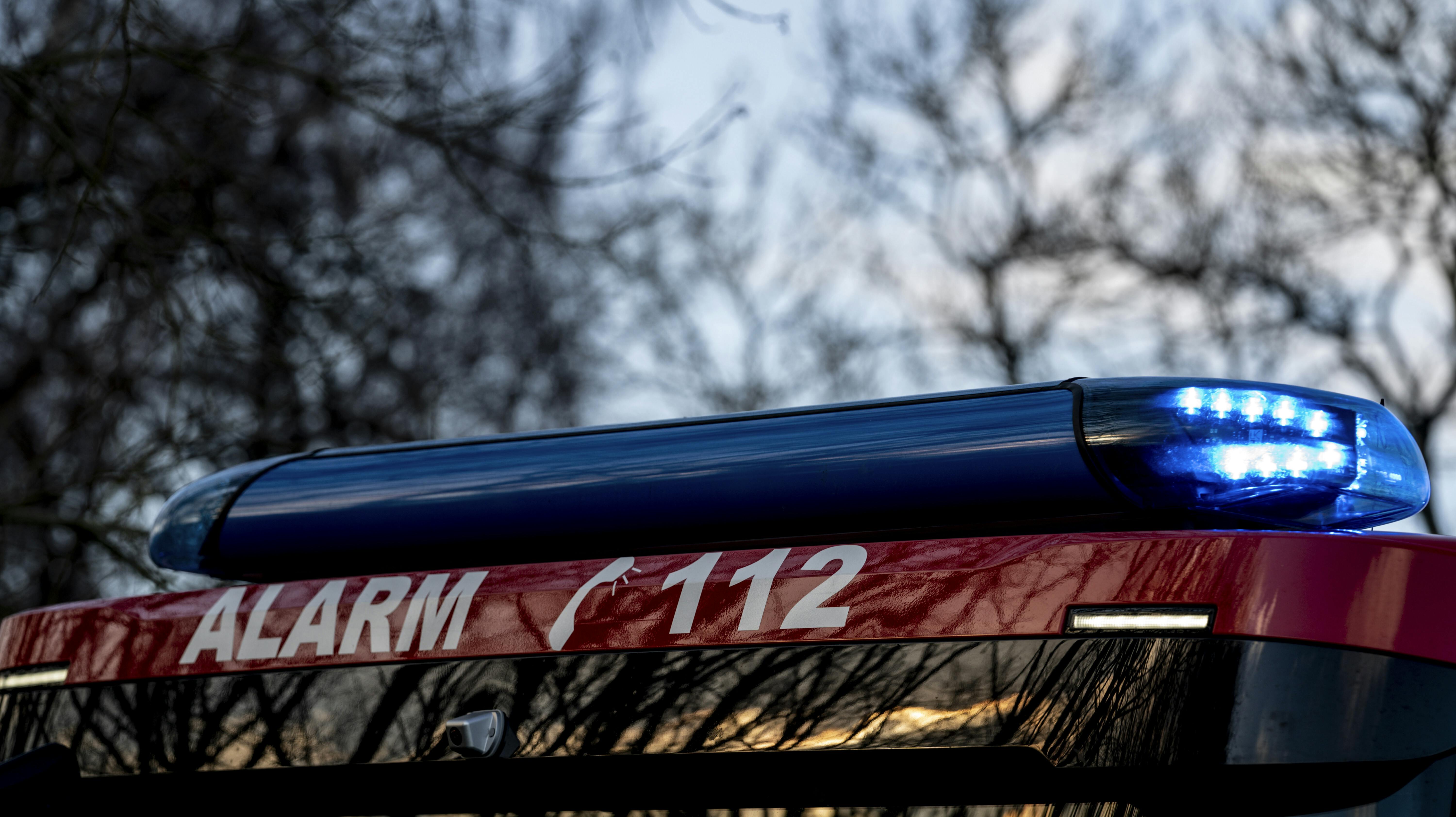 En 51-årig tidligere brandleder har ved Retten i Kolding erkendt 55 påsatte brande. (Arkivfoto).