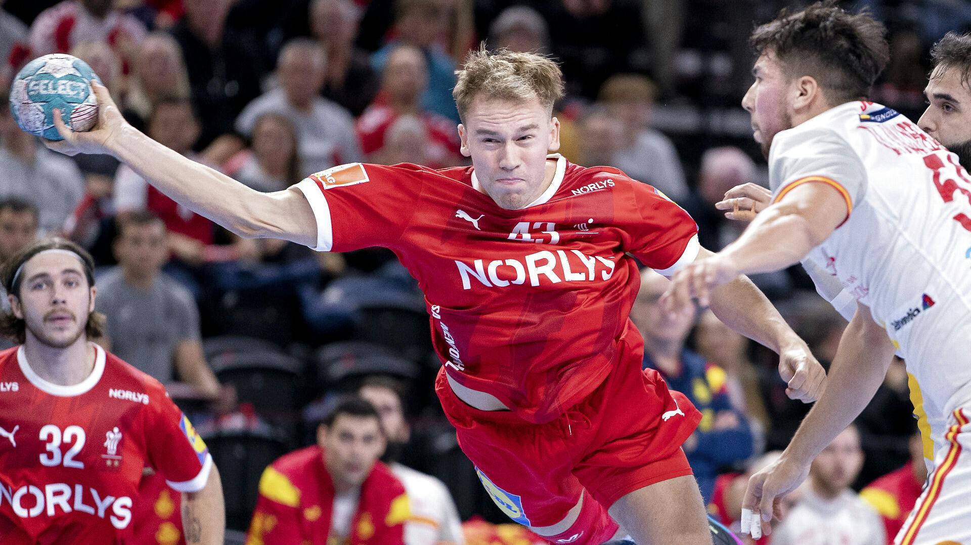 Venstrebacken Simon Pytlick har afleveret en positiv coronaprøve.