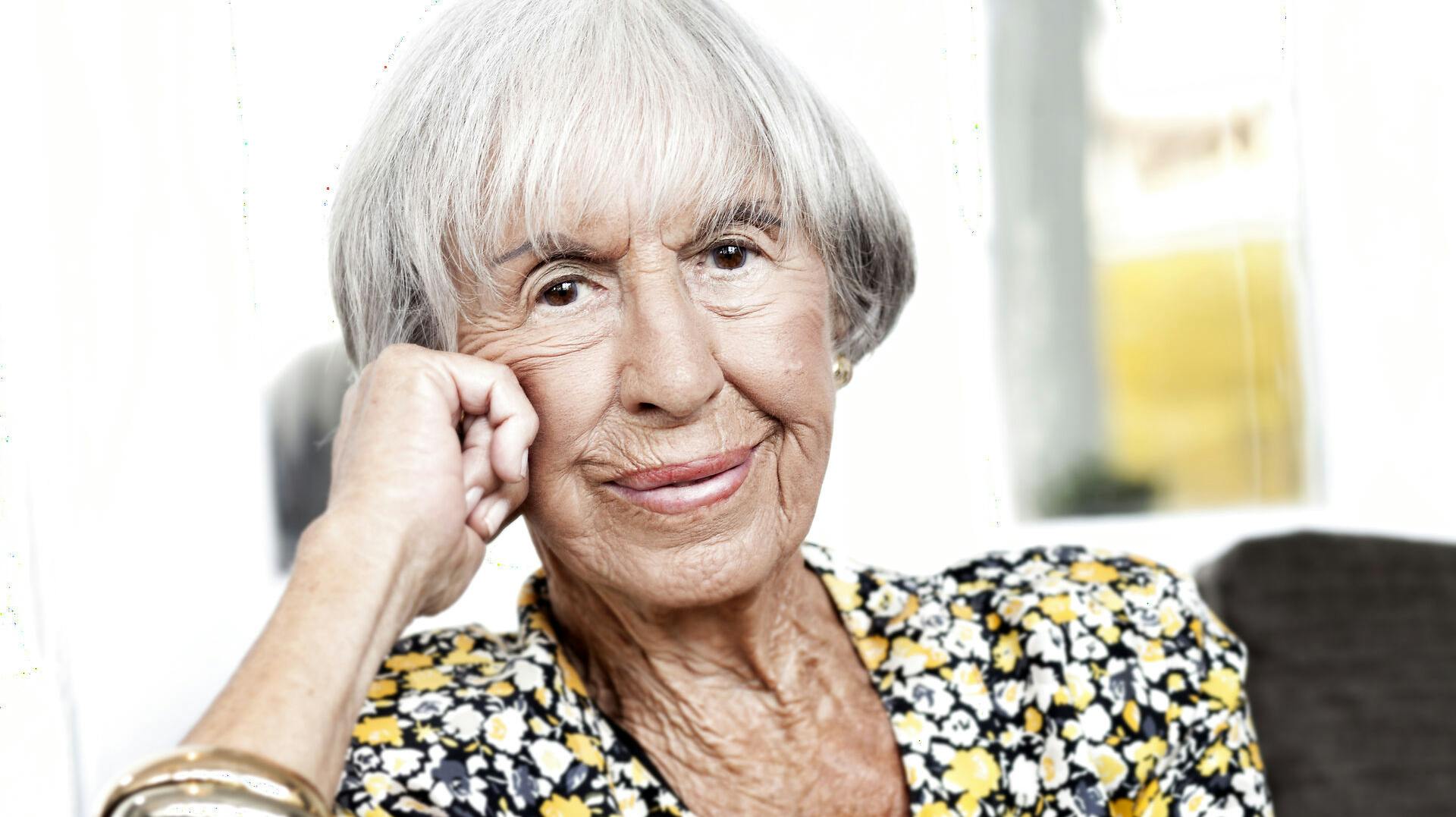 Lise Nørgaard døde sent søndag aften.