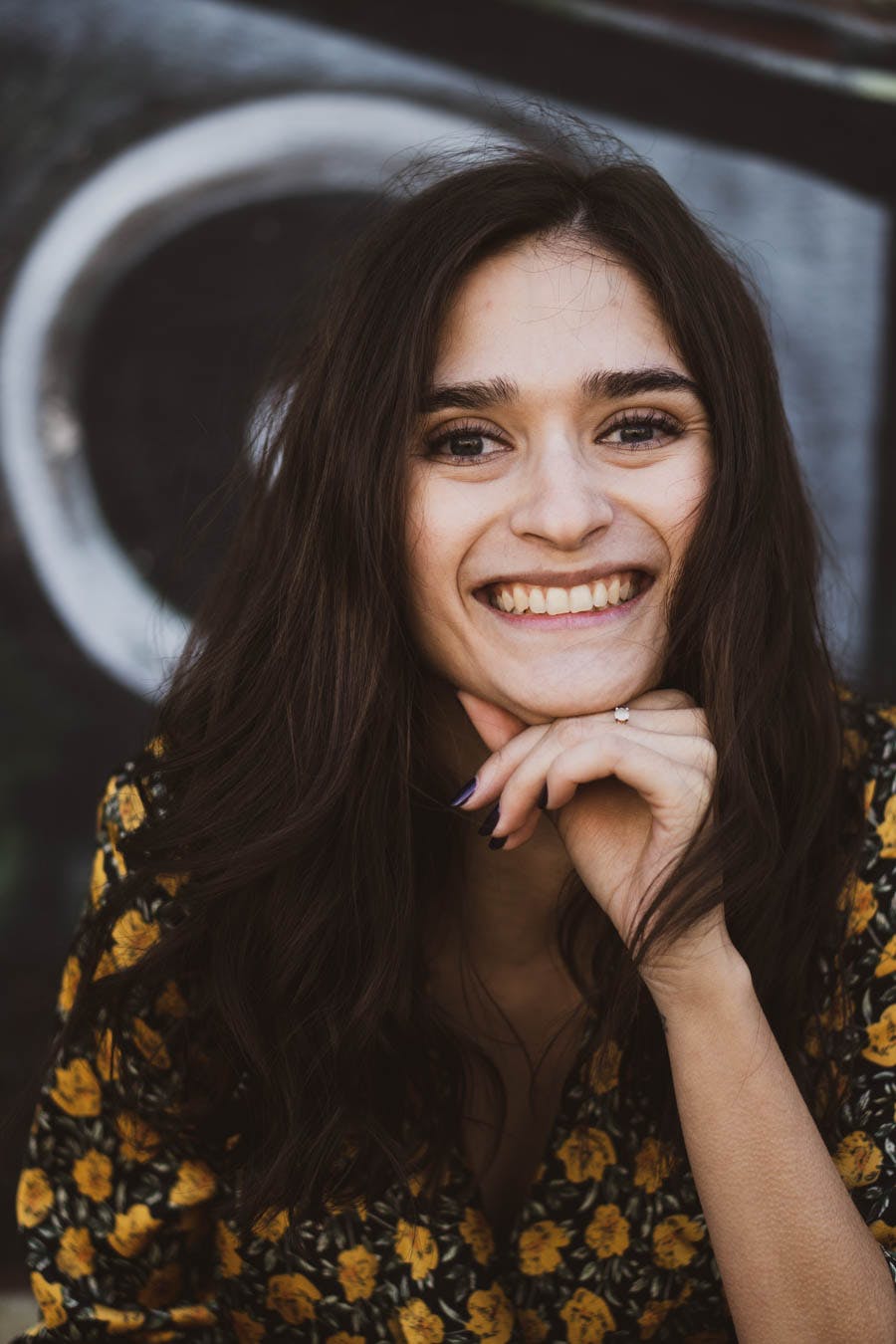 Patricia hjælper danske singler med dating.
