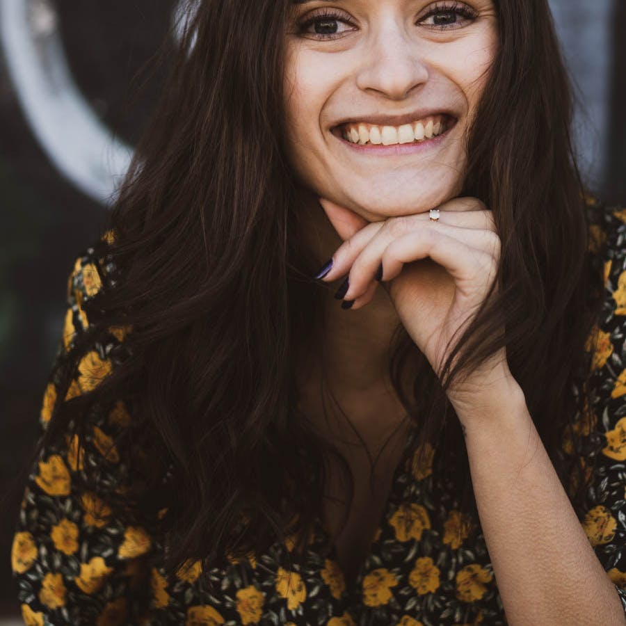 Patricia hjælper danske singler med dating.