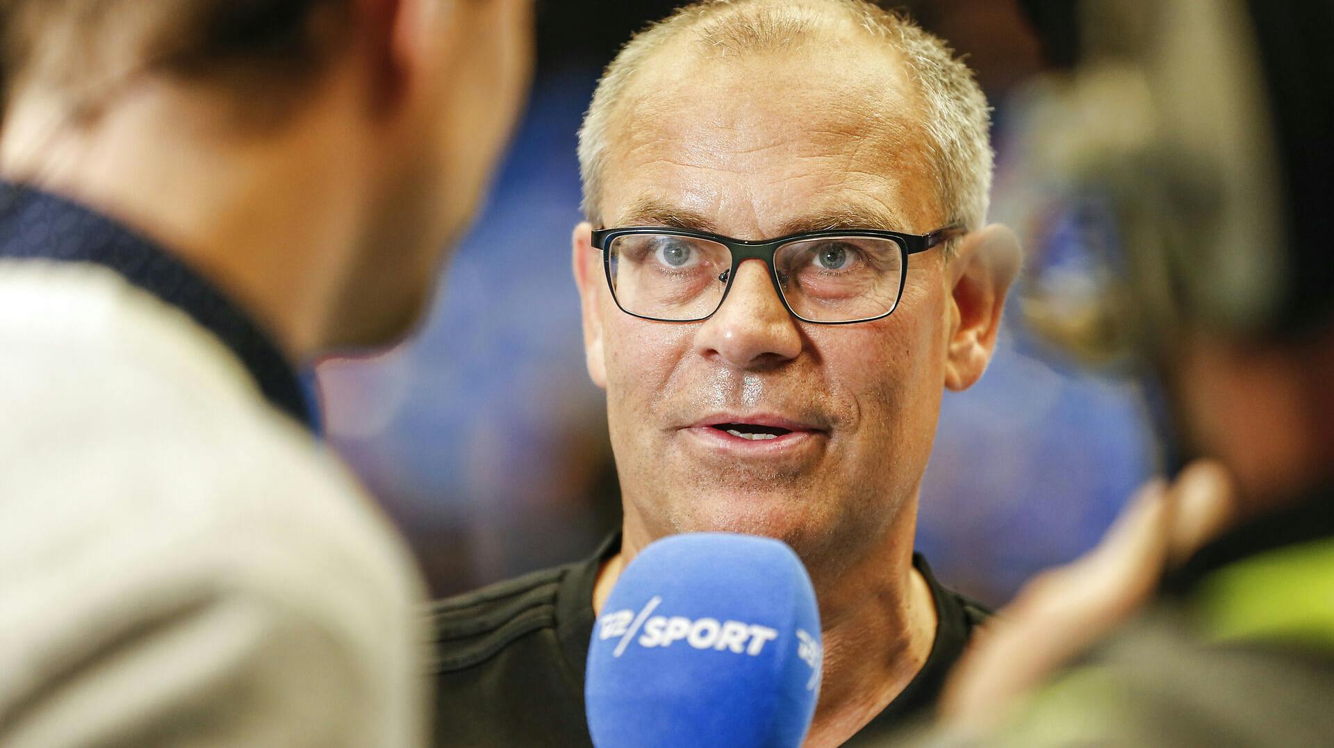 Jan Pytlick vil ikke være at finde på den saudi arabiske bænk, når de møder Danmark i to testkampe frem imod VM. 