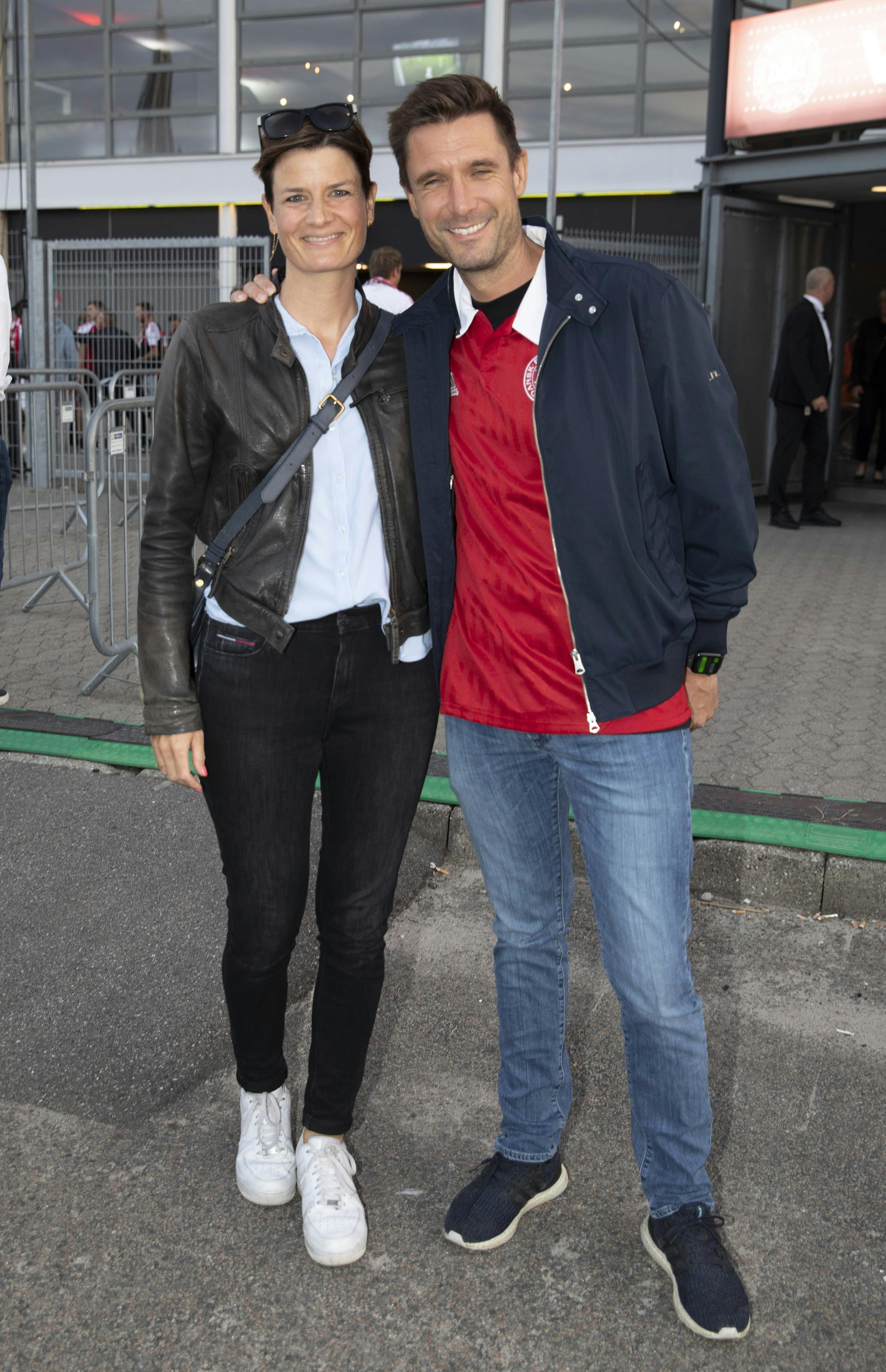 Privat er Morten Resen gift med Marlene Resen, og sammen har de børnene Sofia og Emil.