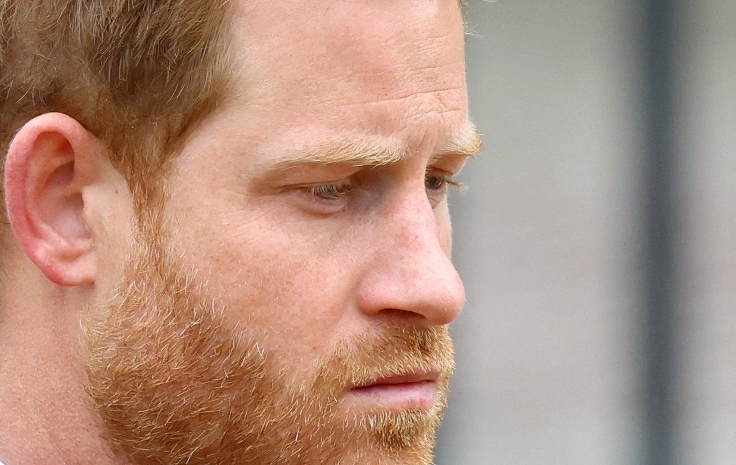 Prins Harry afviser, at han nogensinde vender tilbage til den royale familie.
