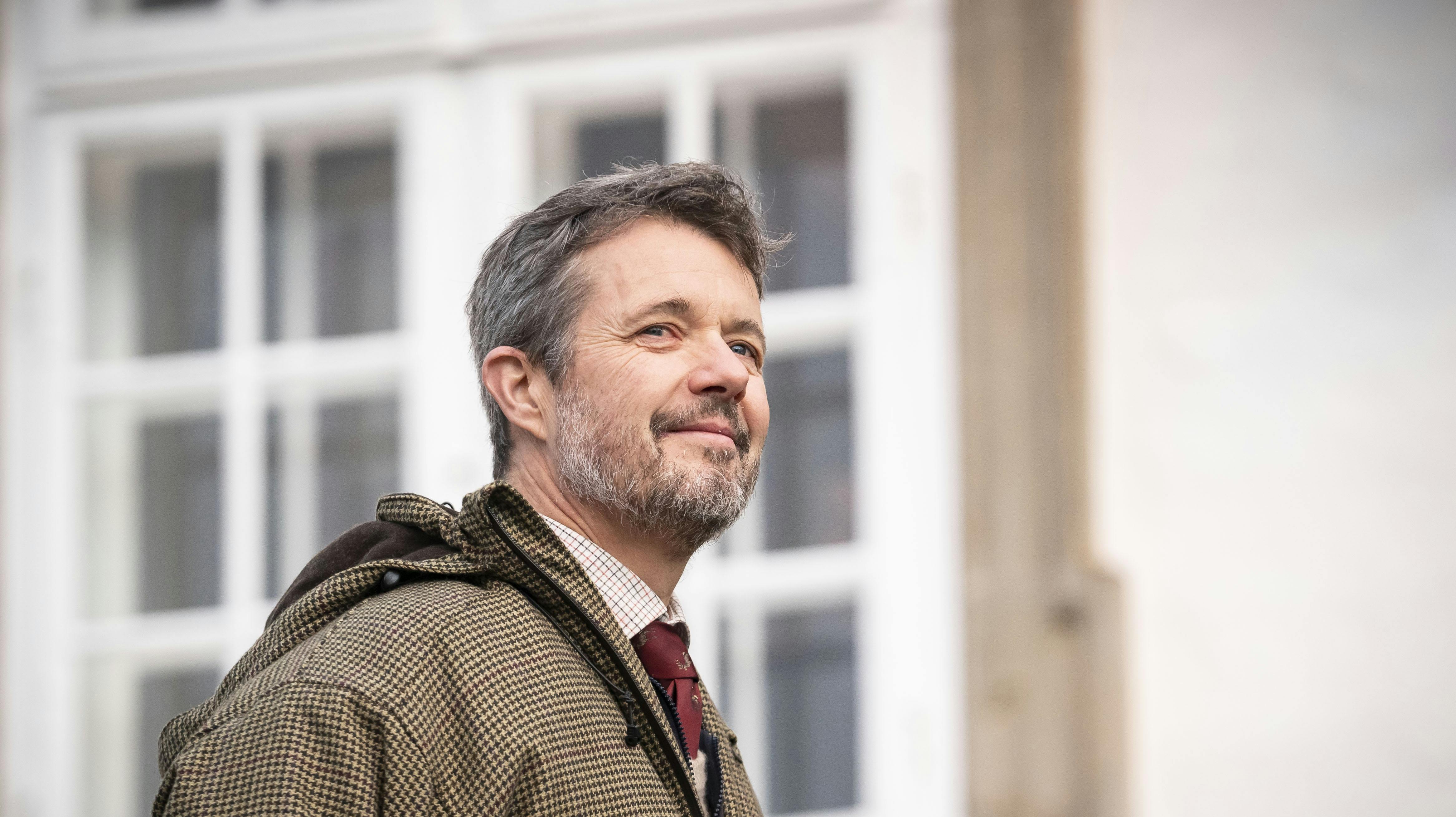 Kronprins Frederik har fået endnu en tjans som protektor – hans 34. af slagsen.