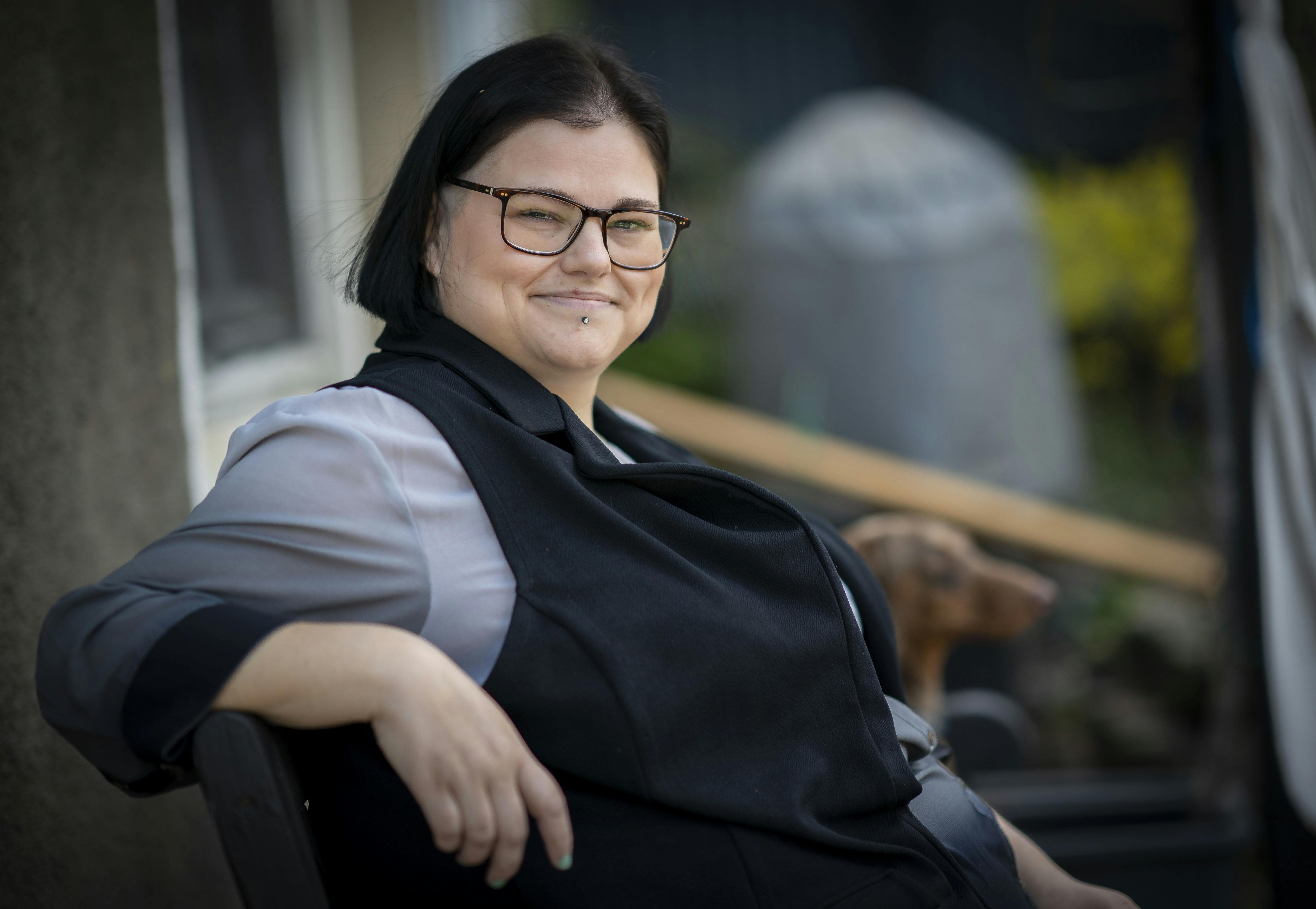 Nadja Engsig vejede næsten 180 kg, da hun i 2020 tonede frem i TV 2-dokumentaren "Nadja og de 170 kg". Siden har gastric bypass-operation gjort en verden til forskel. nbsp;