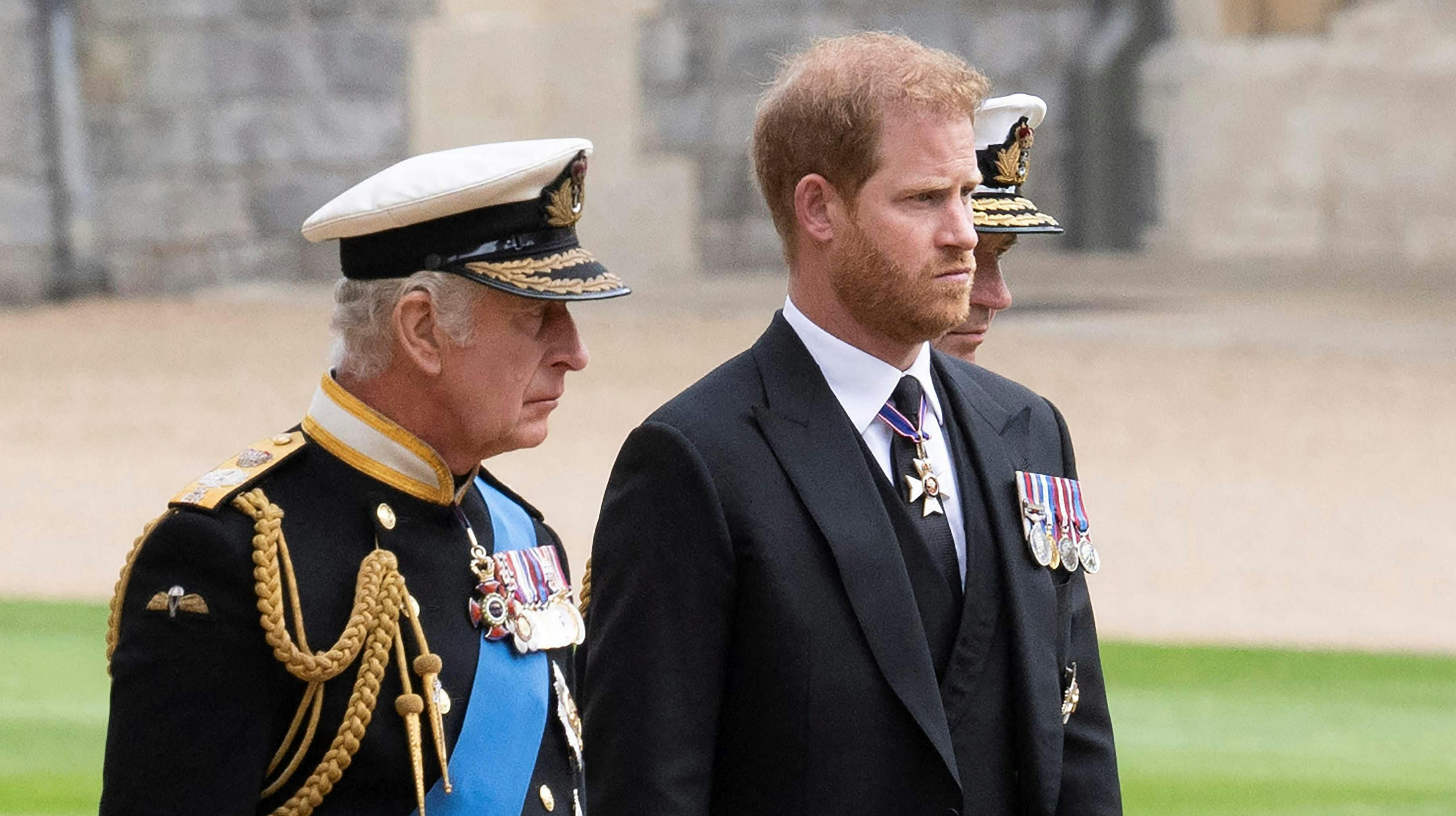 Forholdet mellem prins Harry og resten af den britiske kongefamilie er anspændt for at sige det mildt.&nbsp;