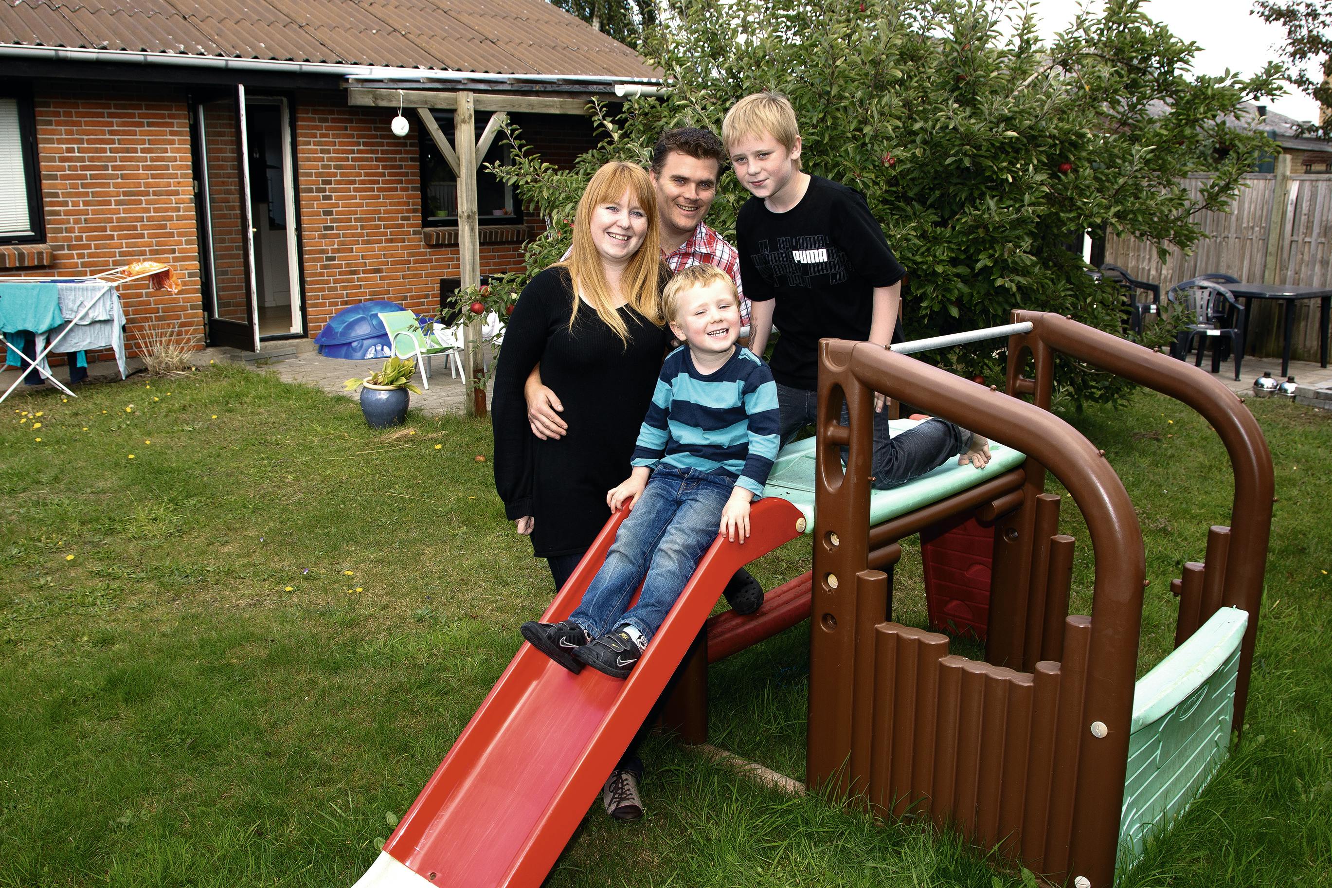 Nadja Kaagh og Sebastian Sophus Jørgensen Kaagh