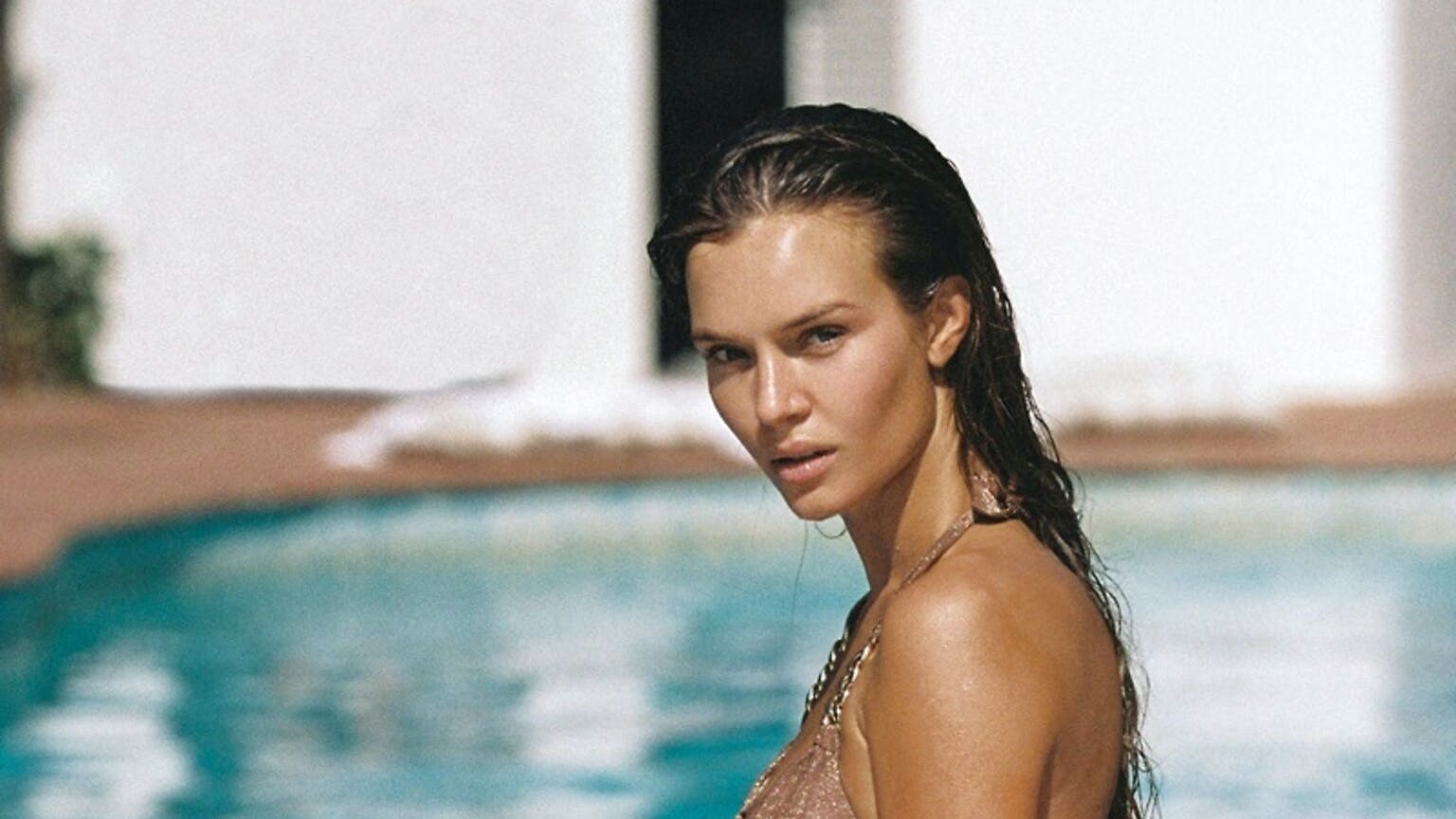 29-årige Josephine Skriver er en af de mest brugte danske modeller.
