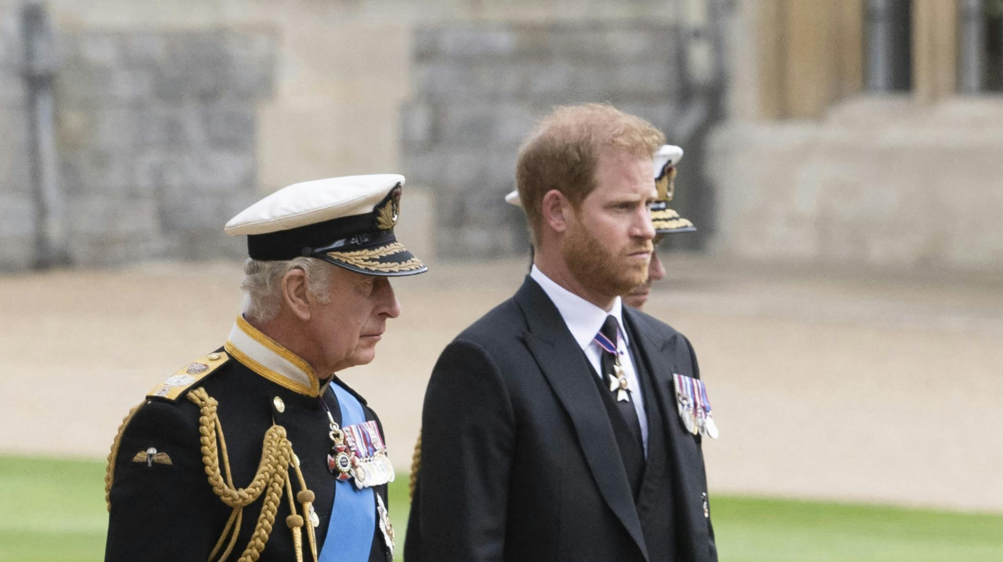 (Photo by David Rose / POOL / AFP)