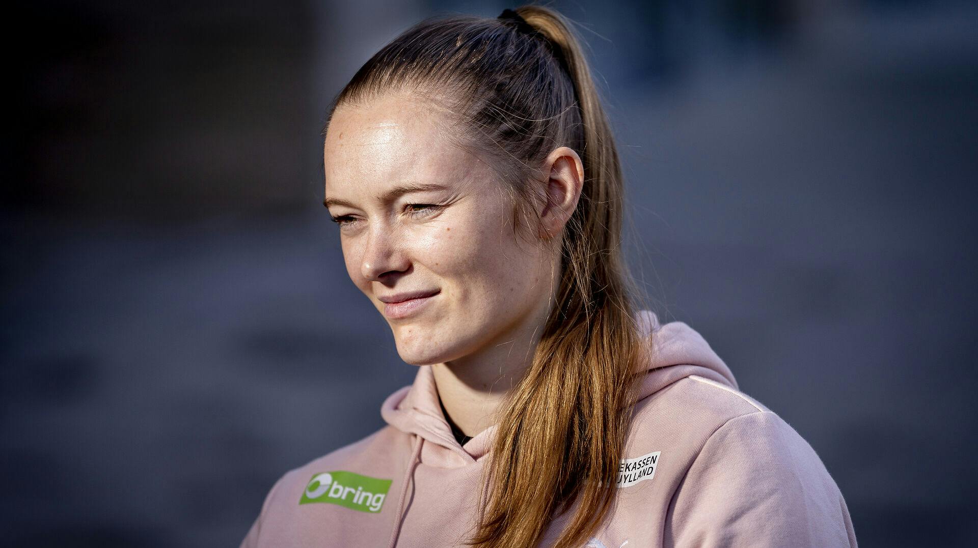 Det bliver et vemodigt farvel til Ungarn og Györ, men på trods af det så glæder Anne Mette Hansen sig til sit nye franske eventyr.