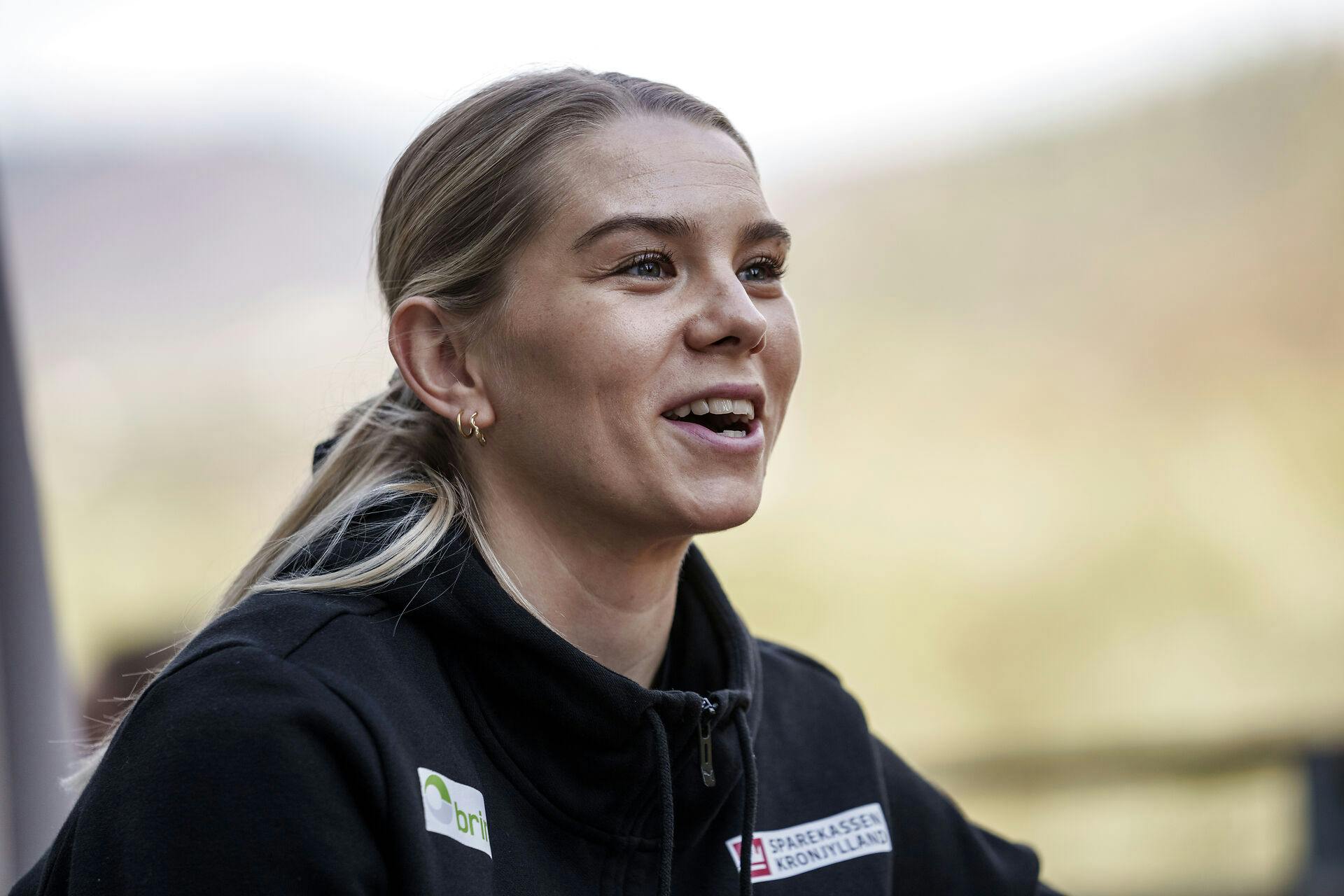 Trine Østergaard Jensen skal nu vende sig til en tilværelse i Rumænien.