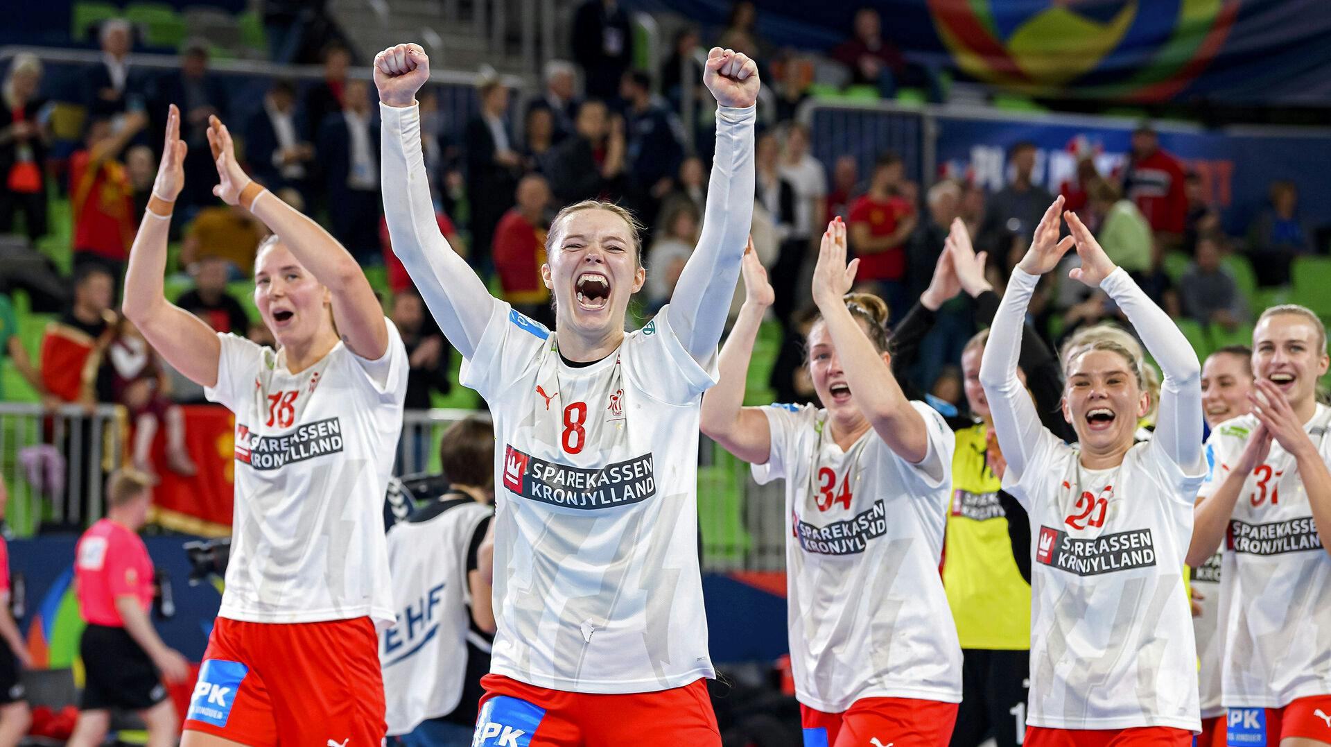 Anne Mette Hansen og Györ forlænger ikke kontrakten.