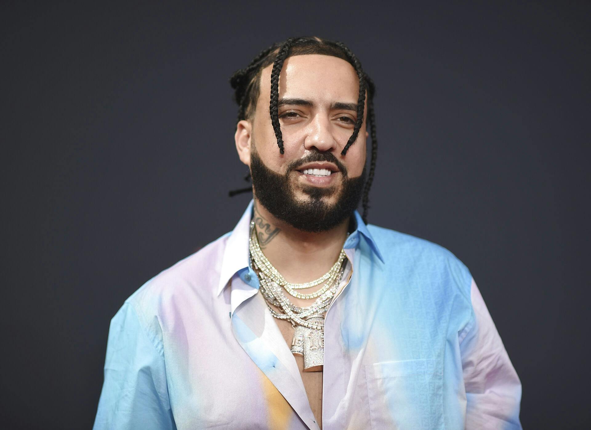 French Montana slog for alvor igennem med nummeret 'Unforgettable' på den internationale scene. 