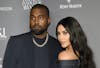 Kim Kardashian søgte officielt skilsmisse fra sin nu tidligere rappergemal i februar 2021.
