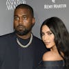 Kim Kardashian søgte officielt skilsmisse fra sin nu tidligere rappergemal i februar 2021.
